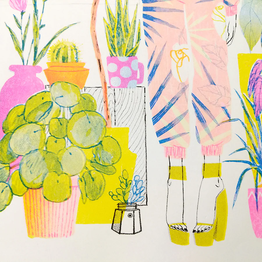 The Plant Show 2 - Jasjyot Singh Hans - "Jumpsuit" - Image 3