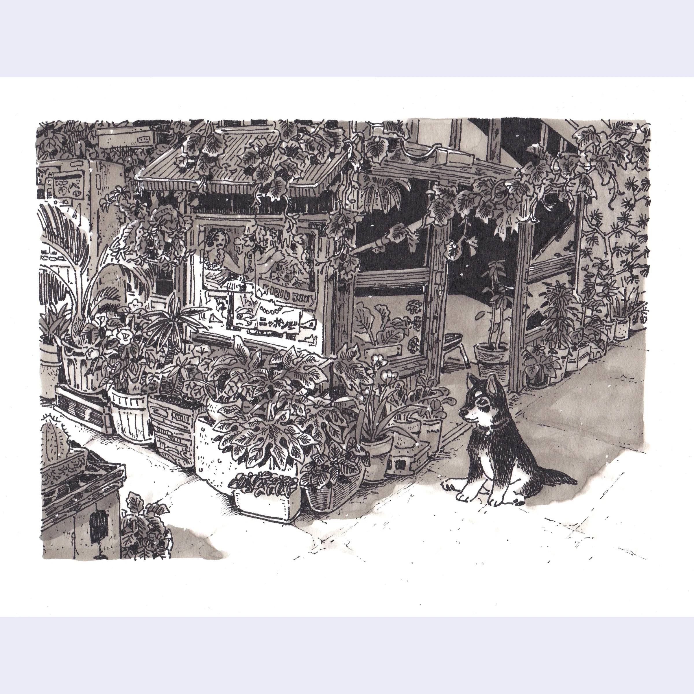 The Plant Show 3 - Lisa Kogawa - "Kirin"