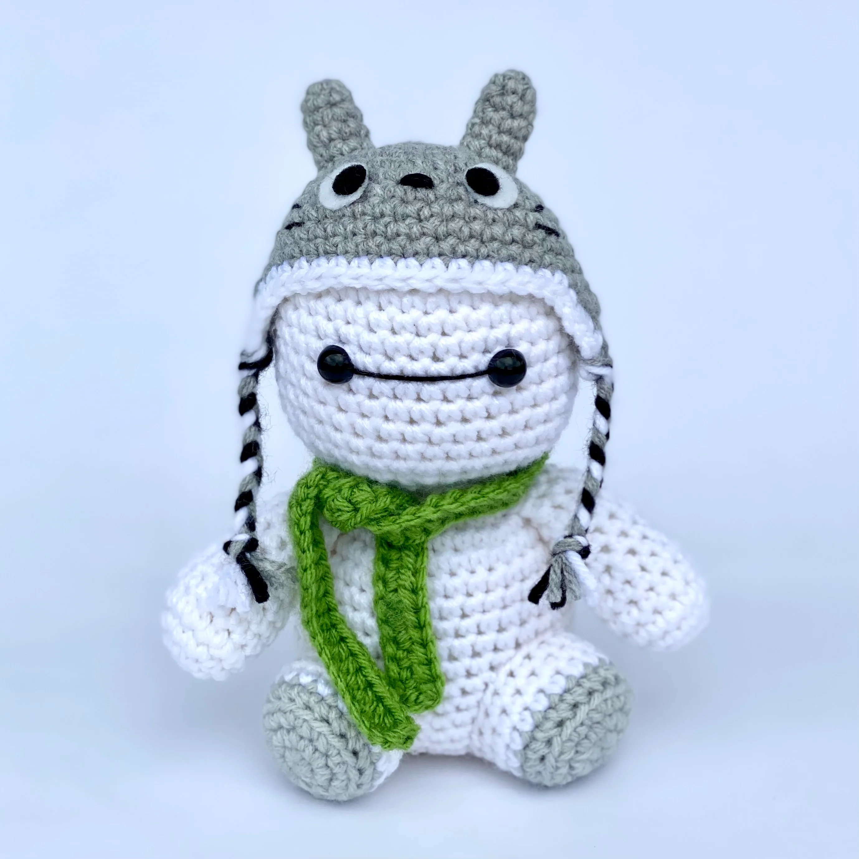 The Special Feature (2023) - Autumn Leaflet - "Chibi Baymax"