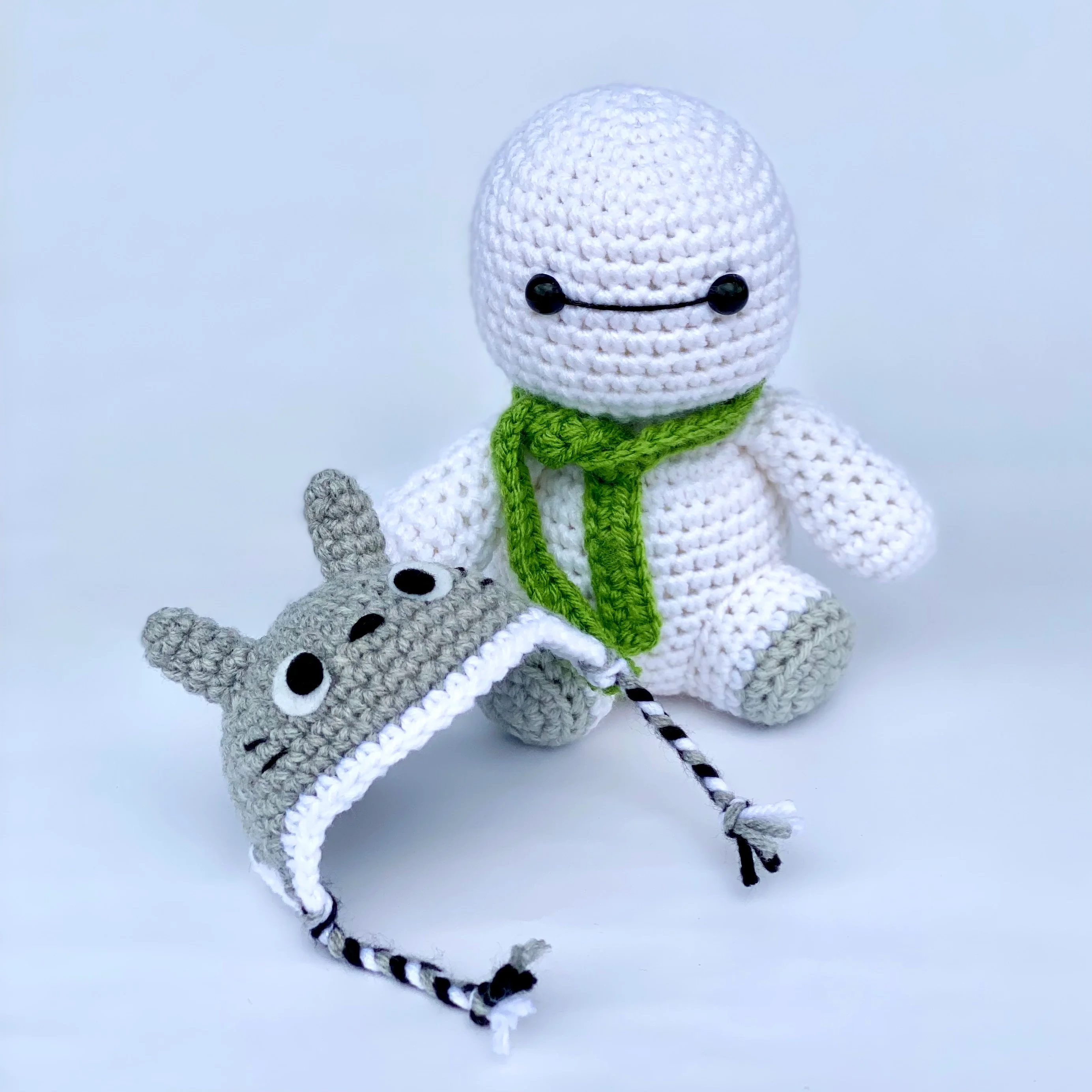 The Special Feature (2023) - Autumn Leaflet - "Chibi Baymax" - Image 2