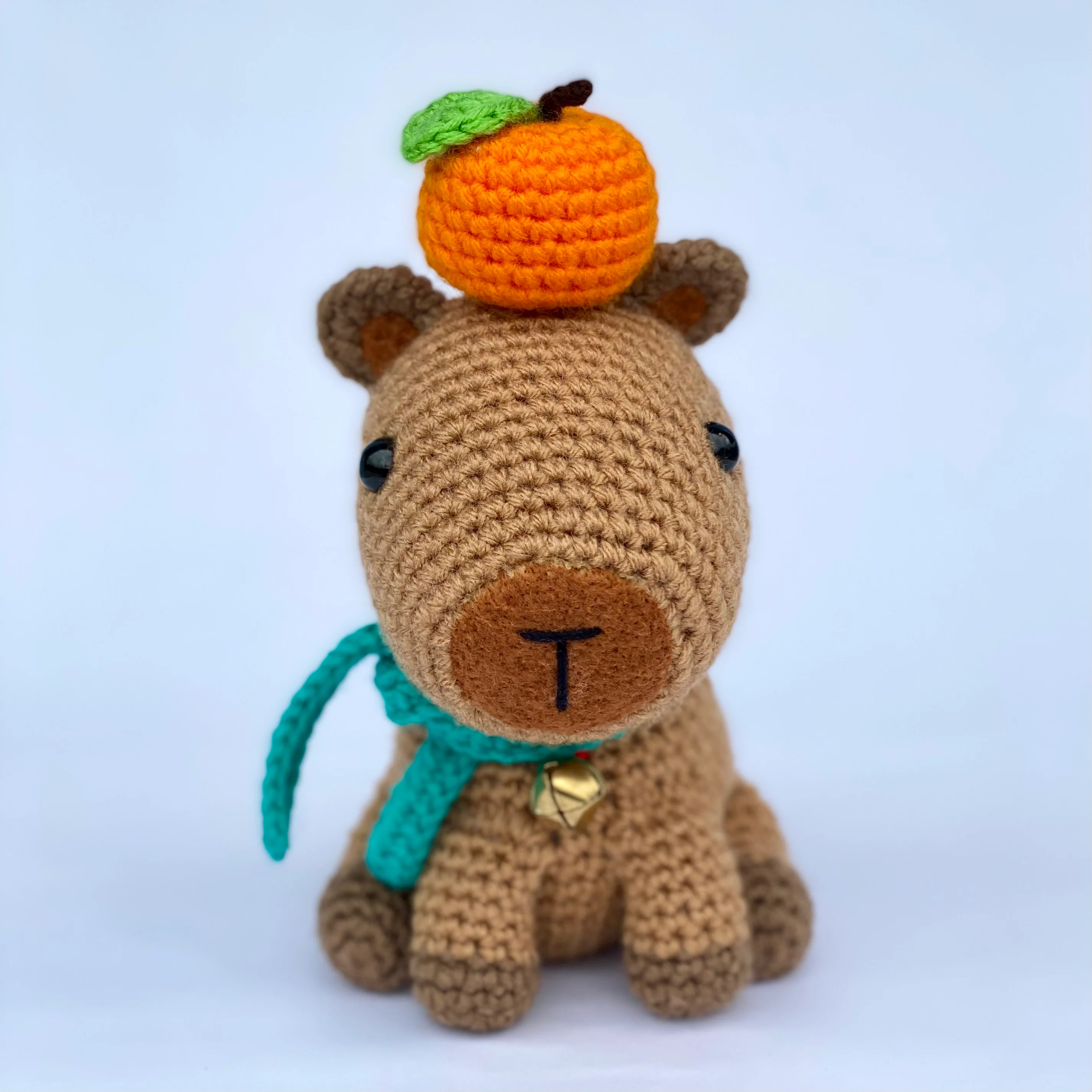 The Special Feature (2023) - Autumn Leaflet - "Chibi Capybara"