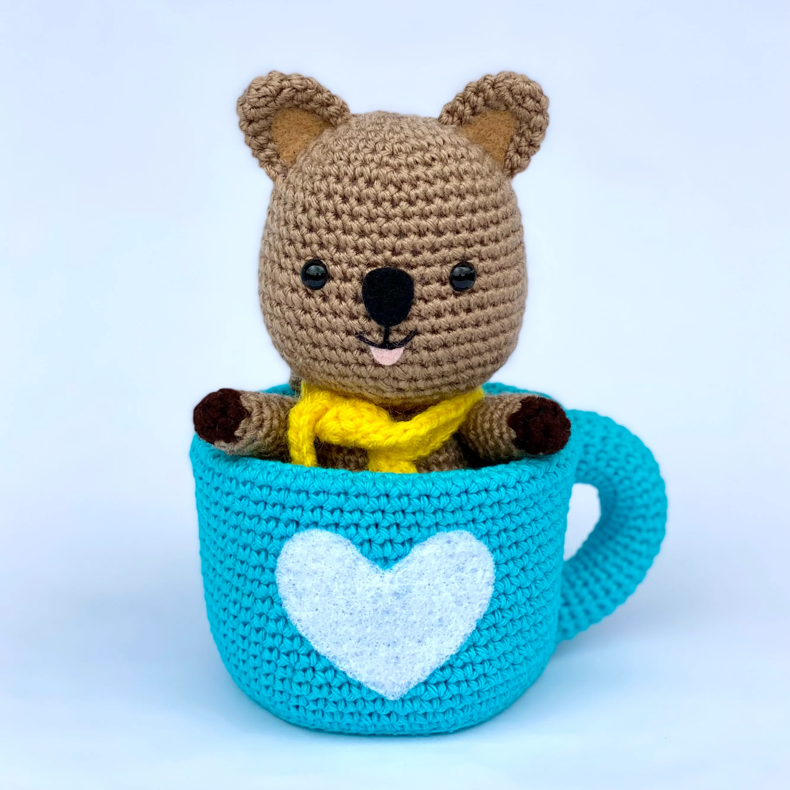 The Special Feature (2023) - Autumn Leaflet - "Chibi Quokka"