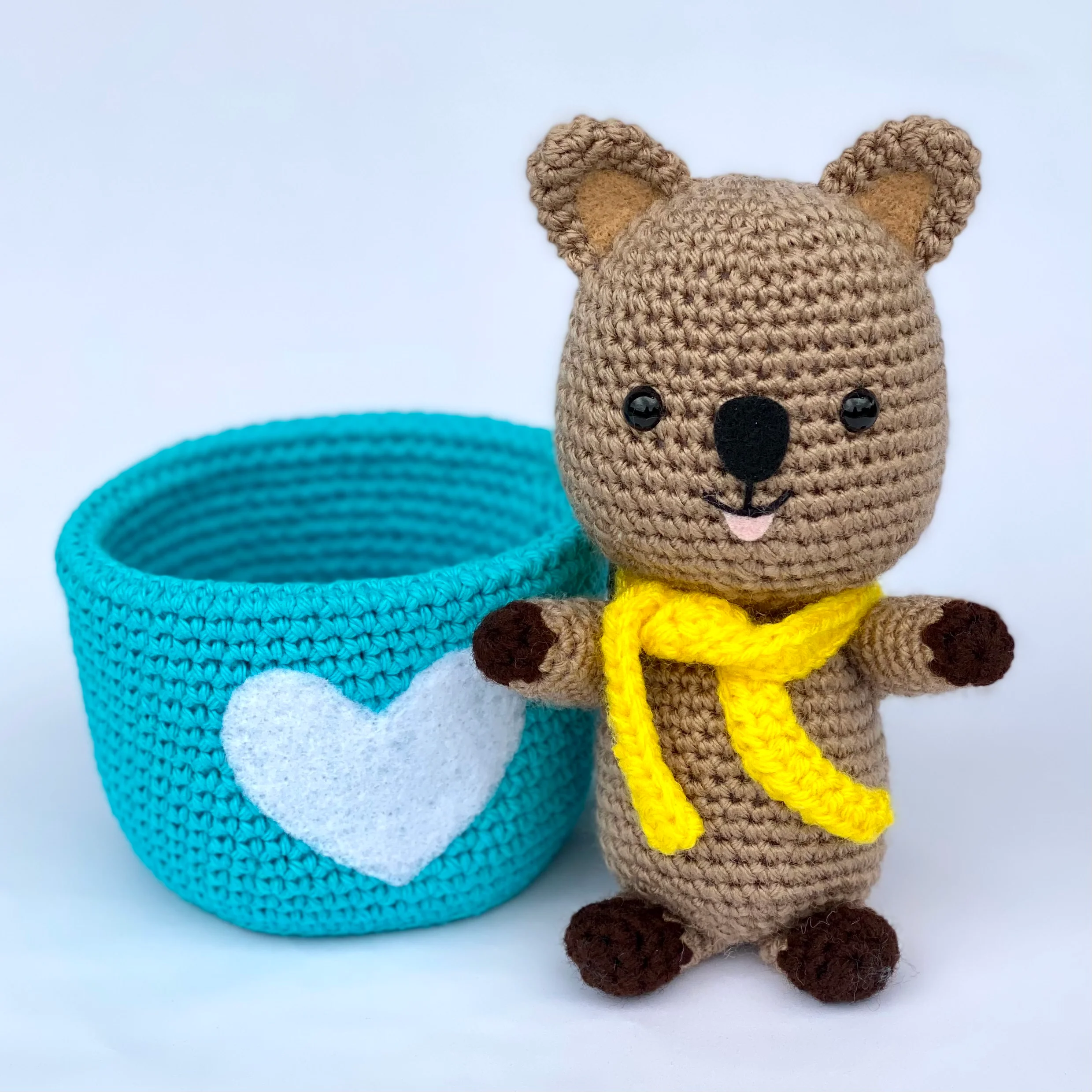 The Special Feature (2023) - Autumn Leaflet - "Chibi Quokka" - Image 2