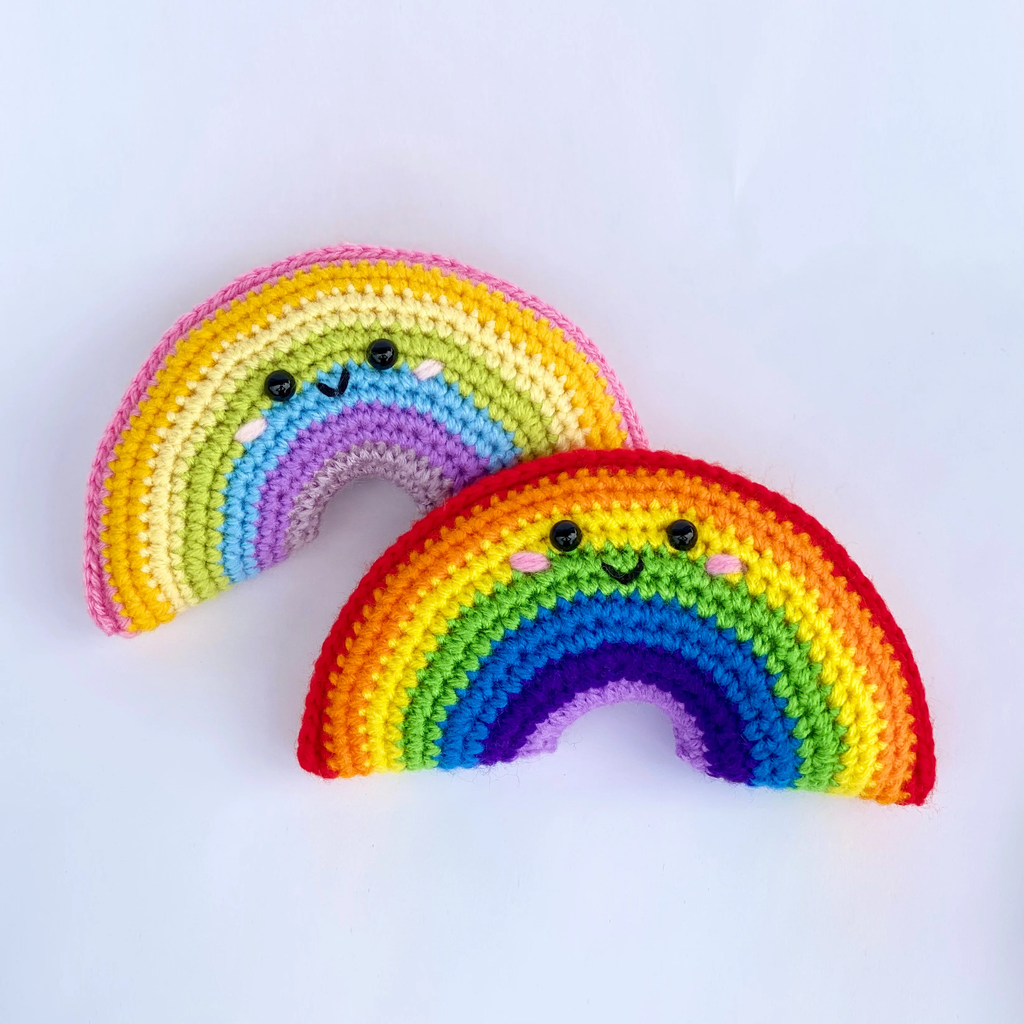 The Special Feature (2023) - Autumn Leaflet - "Chibi Rainbow"