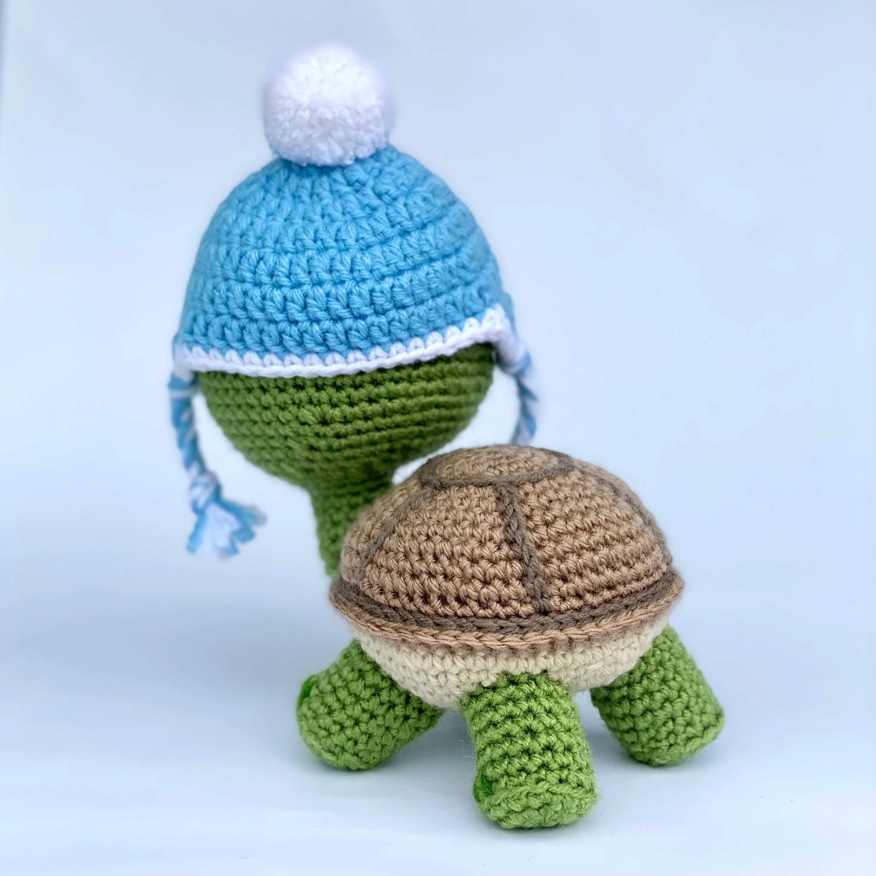 The Special Feature (2023) - Autumn Leaflet - "Chibi Turtle" - Image 2