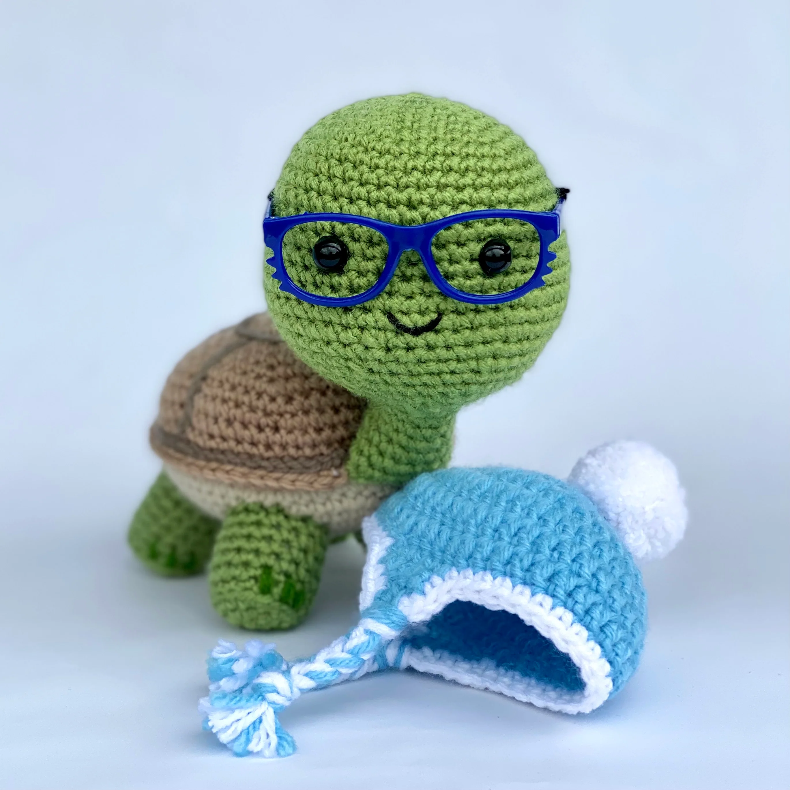 The Special Feature (2023) - Autumn Leaflet - "Chibi Turtle" - Image 3