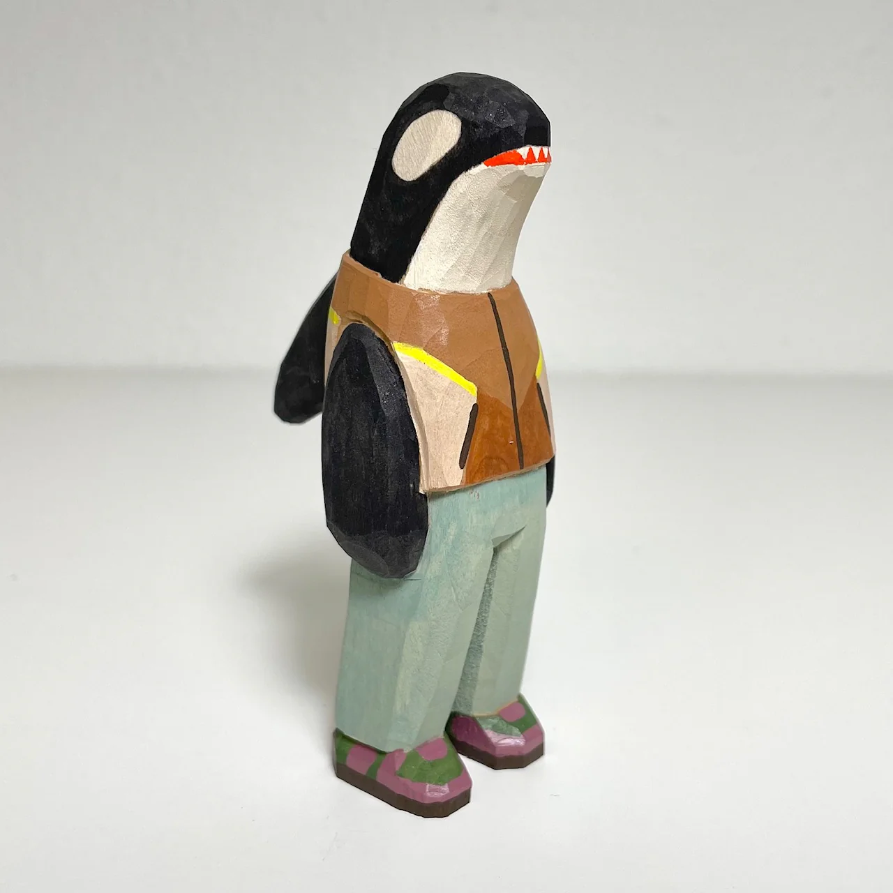 The Special Feature (2023) - Jaime Soto - "Orca of Style"