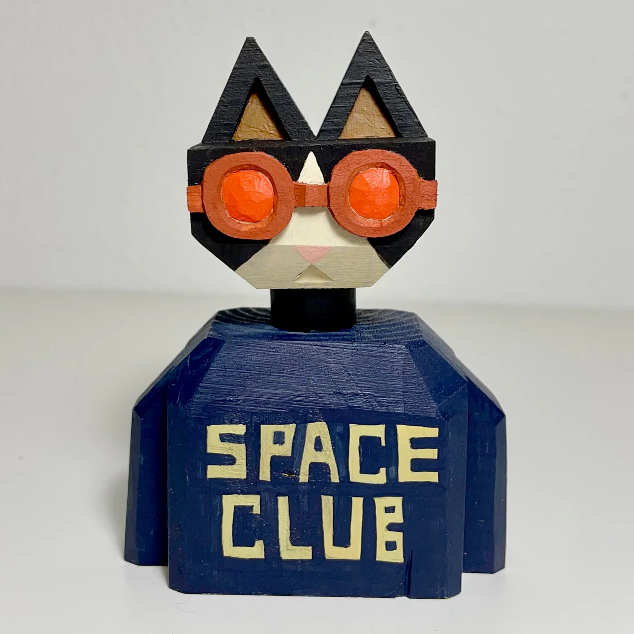 The Special Feature (2023) - Jaime Soto - "Proud Space Club Member"