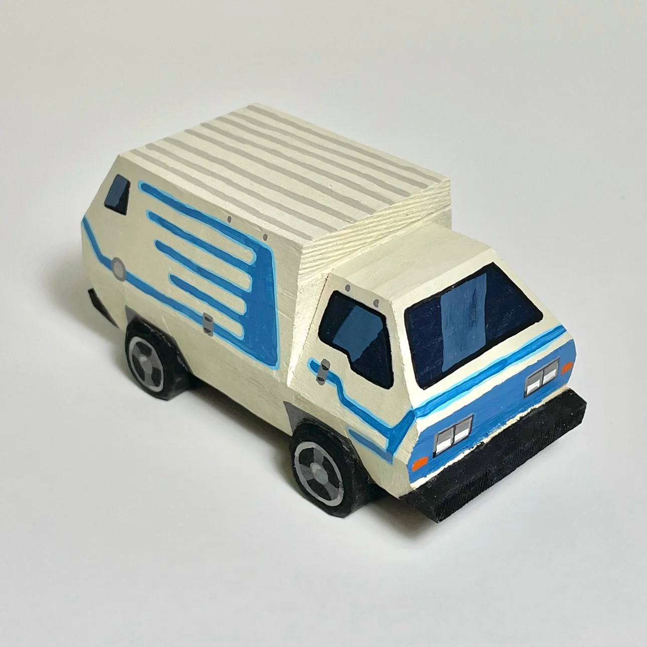 The Special Feature (2023) - Jaime Soto - "VW Conversion"