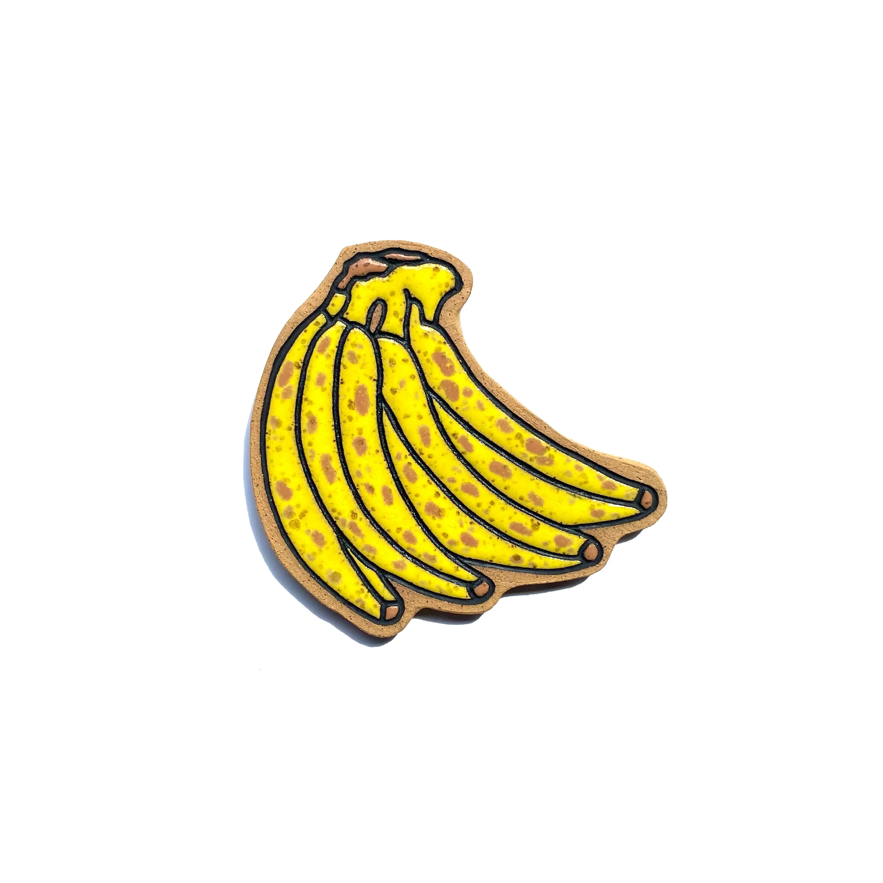 The Special Feature - Christina Margarita Erives - "Platanos, Tile"