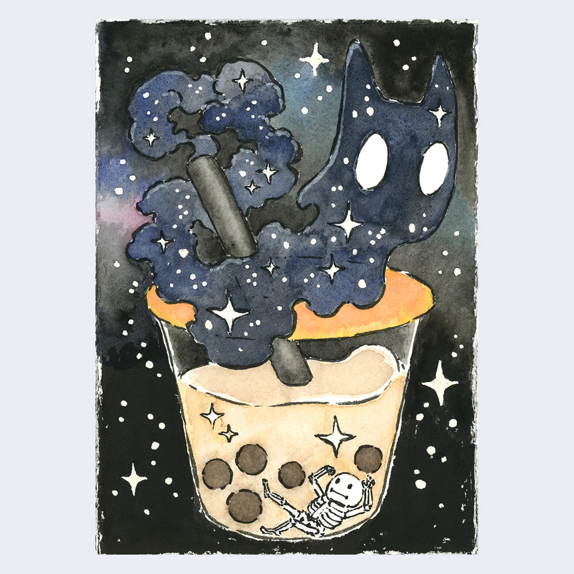 The Special Feature - Kelly Yamagishi - "Always Space for Boba"