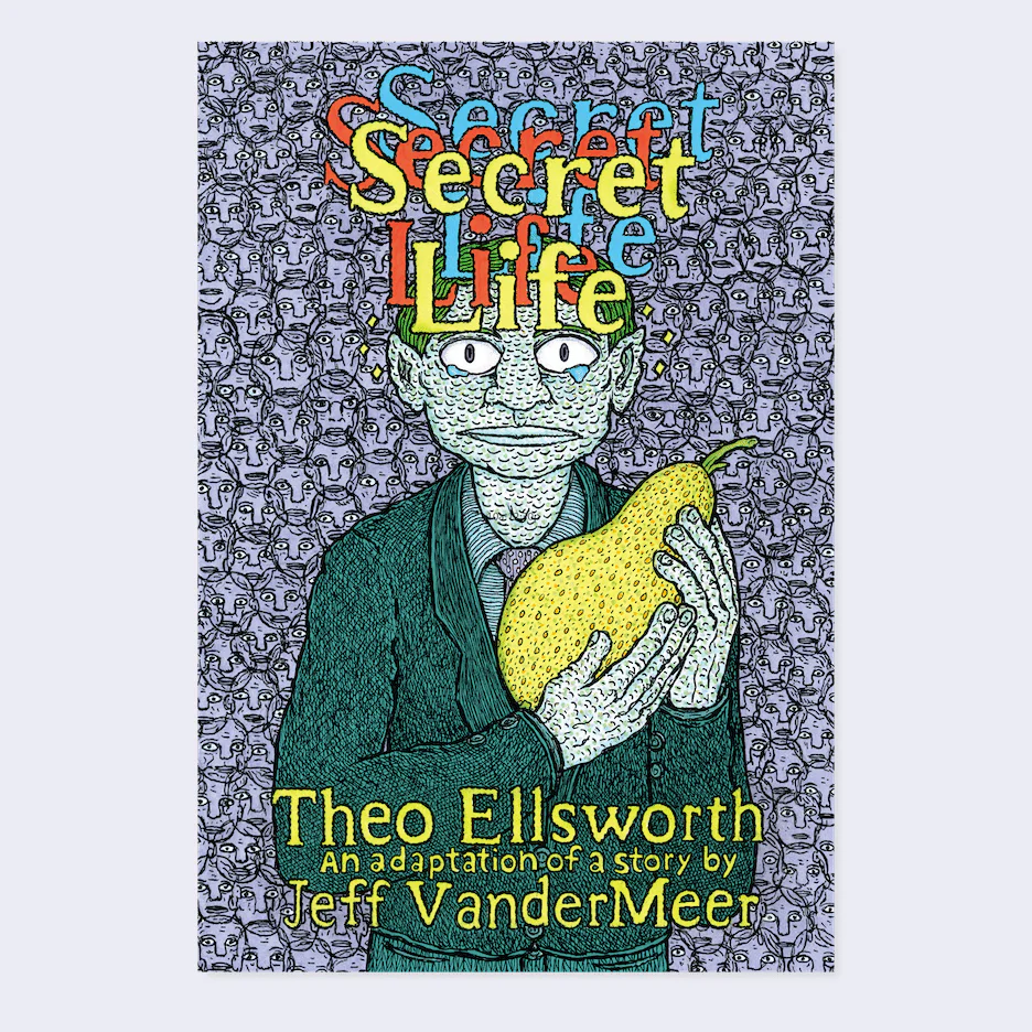 Theo Ellsworth - Secret Life