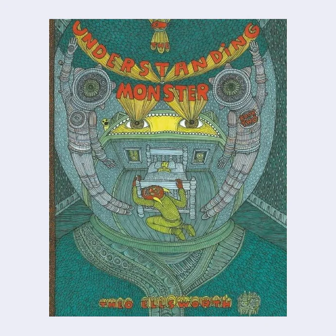 Theo Ellsworth - The Understanding Monster (Book Two)