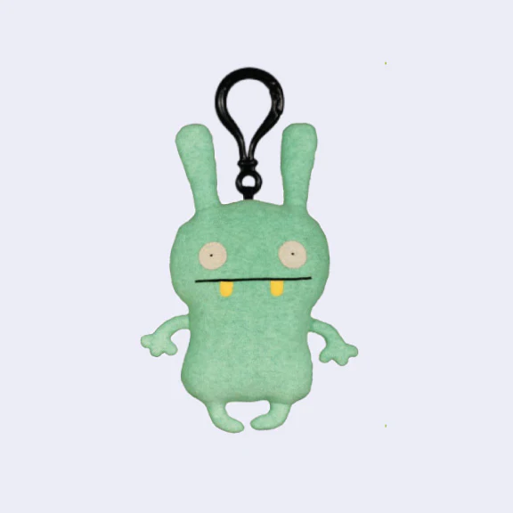 Uglydoll - Moxy (Clip-On) Keychain