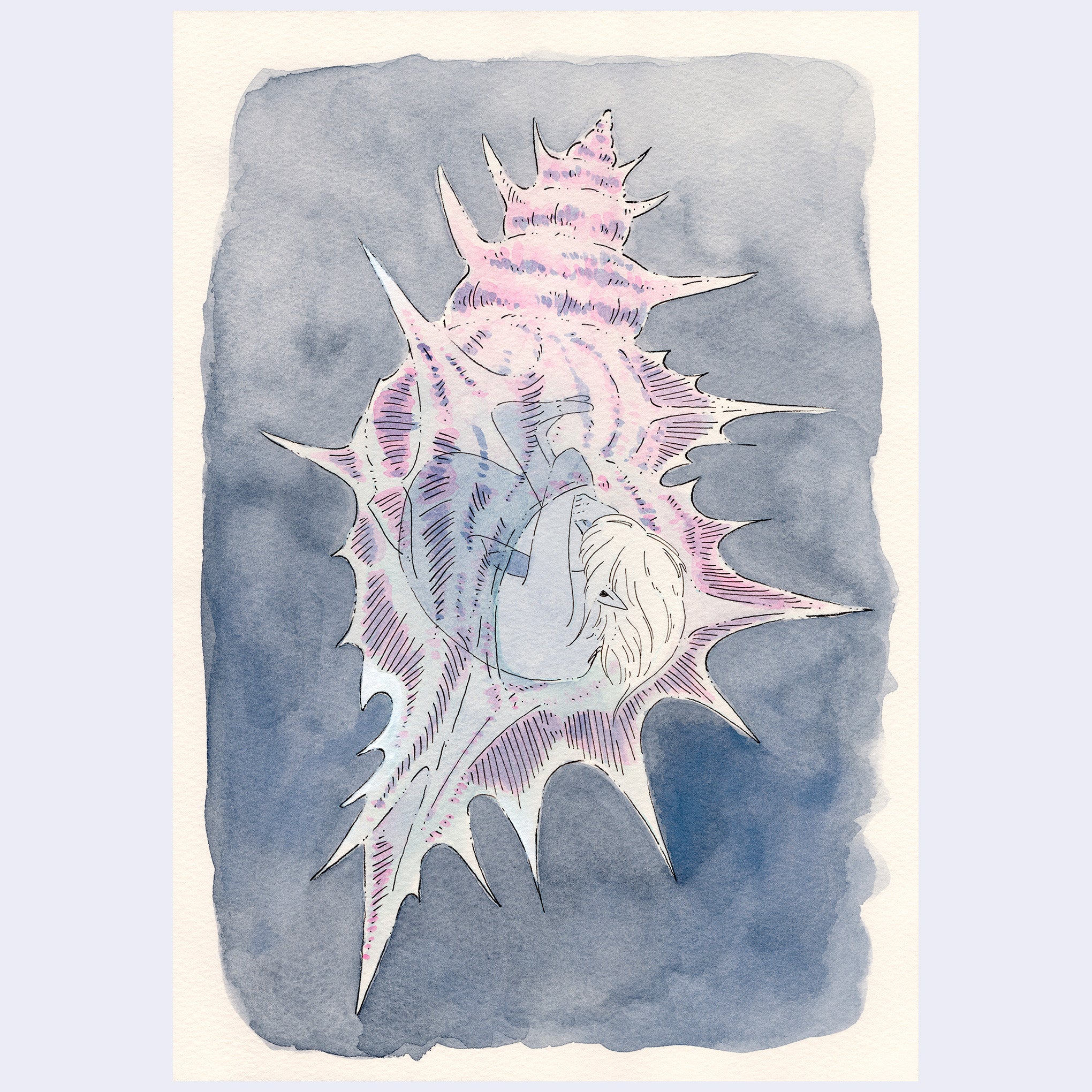 Under the Sea 2025 - Saefern - "Fake Home"