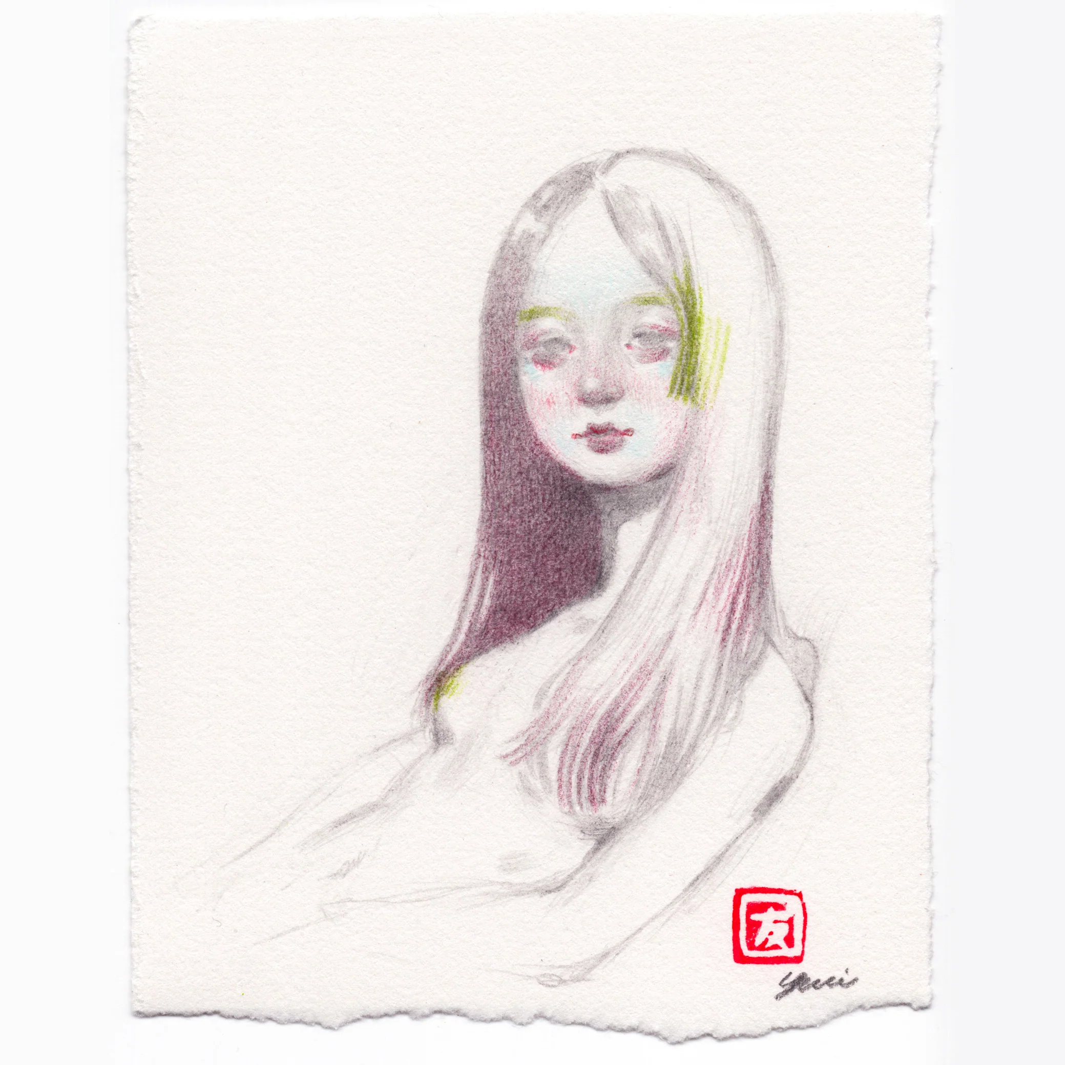 Whimsy Kimaguré - #56 - Yumi Yamazaki - "Nari"
