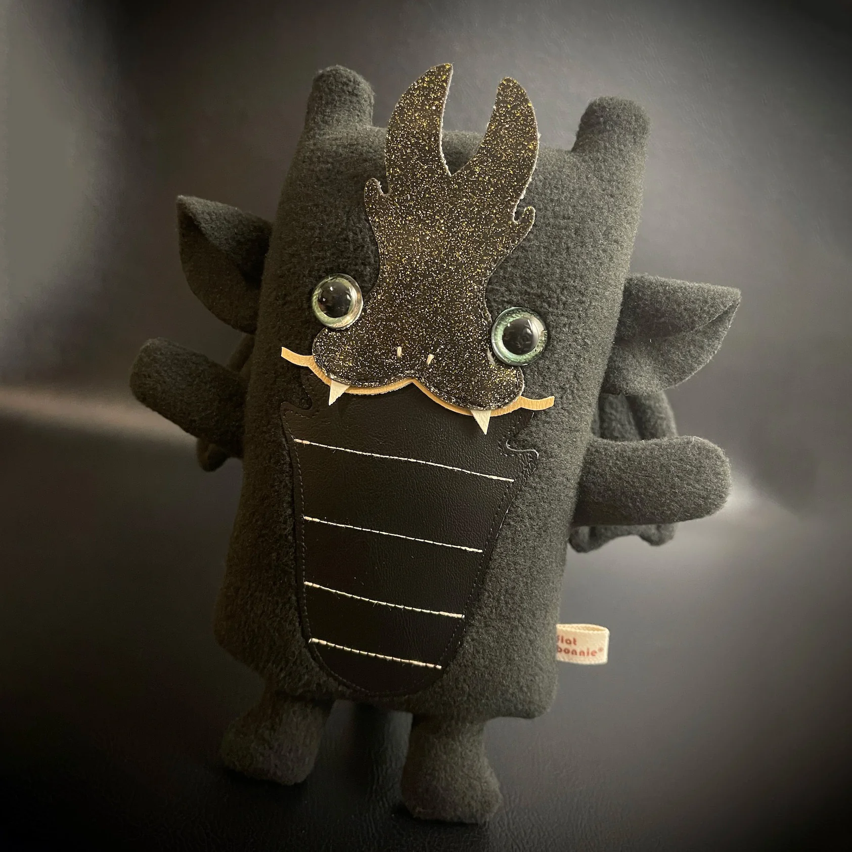 Year of the Dragon 2024 - Flat Bonnie - “Sparq the Dragon" (Midnight Edition 2024)