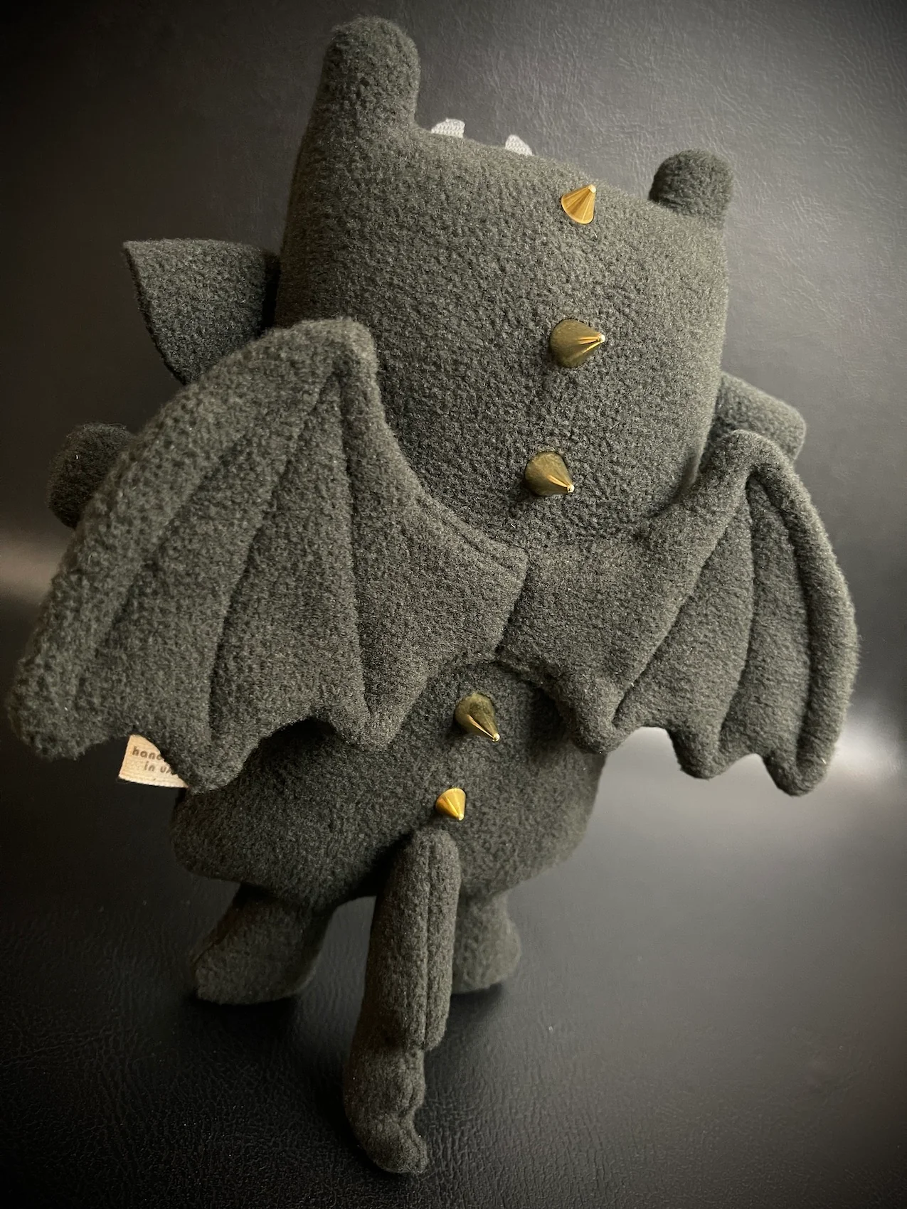 Year of the Dragon 2024 - Flat Bonnie - “Sparq the Dragon" (Midnight Edition 2024) - Image 3