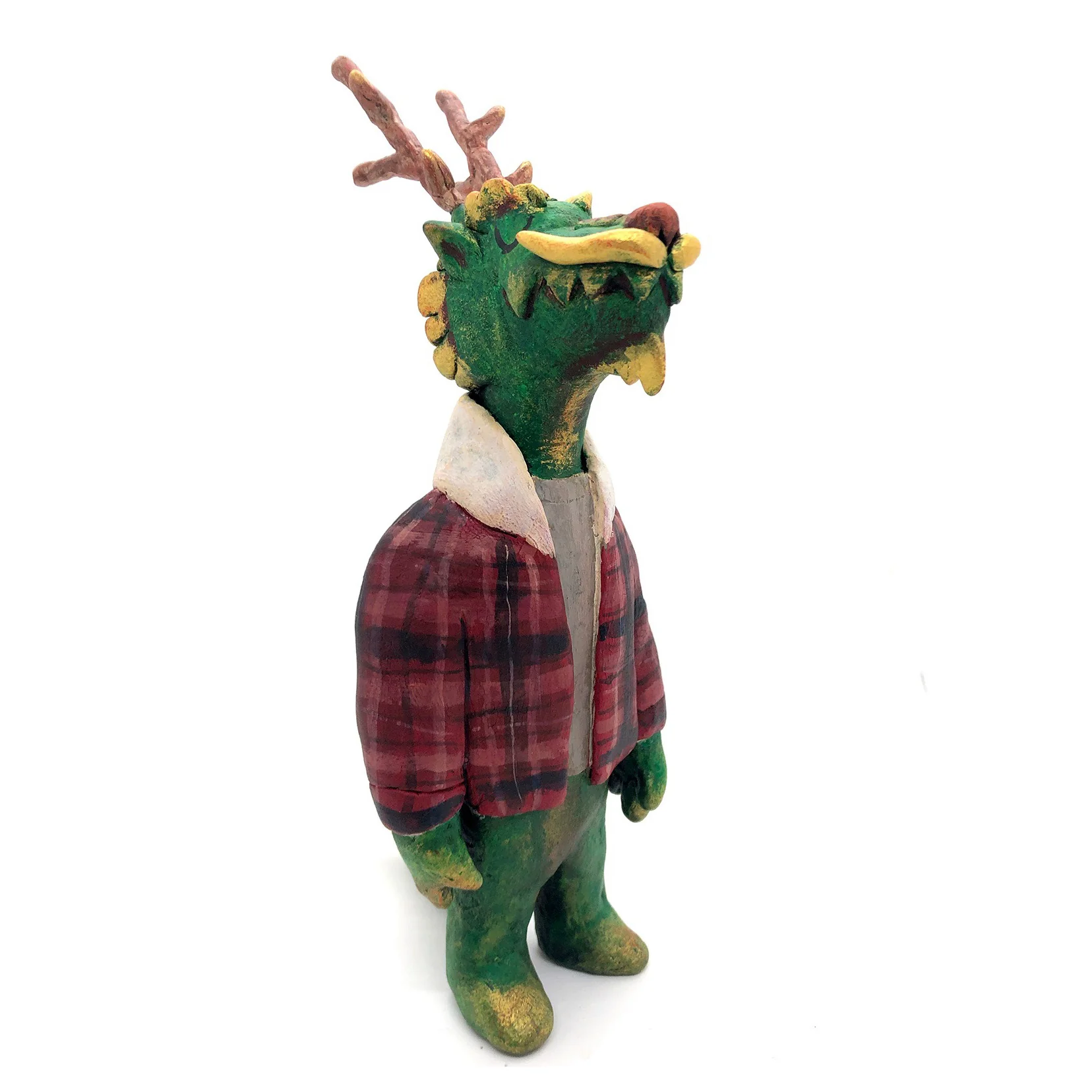Year of the Dragon 2024 - Kevin Chan - “Dragon in the Woods"