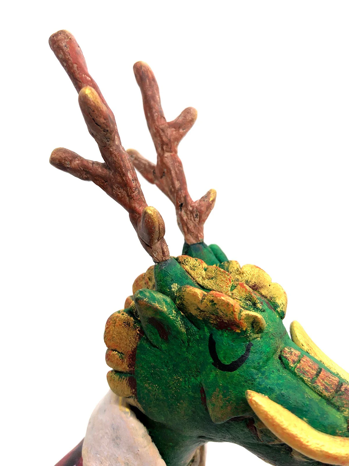 Year of the Dragon 2024 - Kevin Chan - “Dragon in the Woods" - Image 10