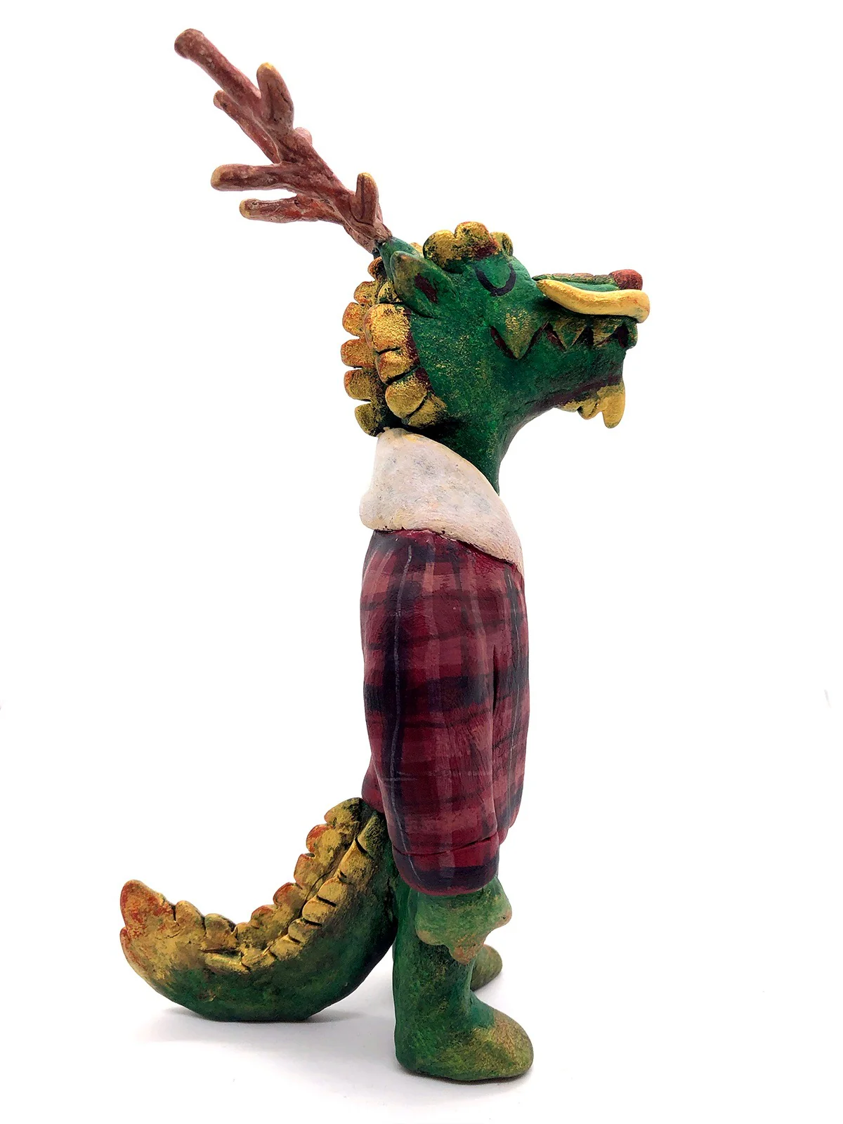 Year of the Dragon 2024 - Kevin Chan - “Dragon in the Woods" - Image 2