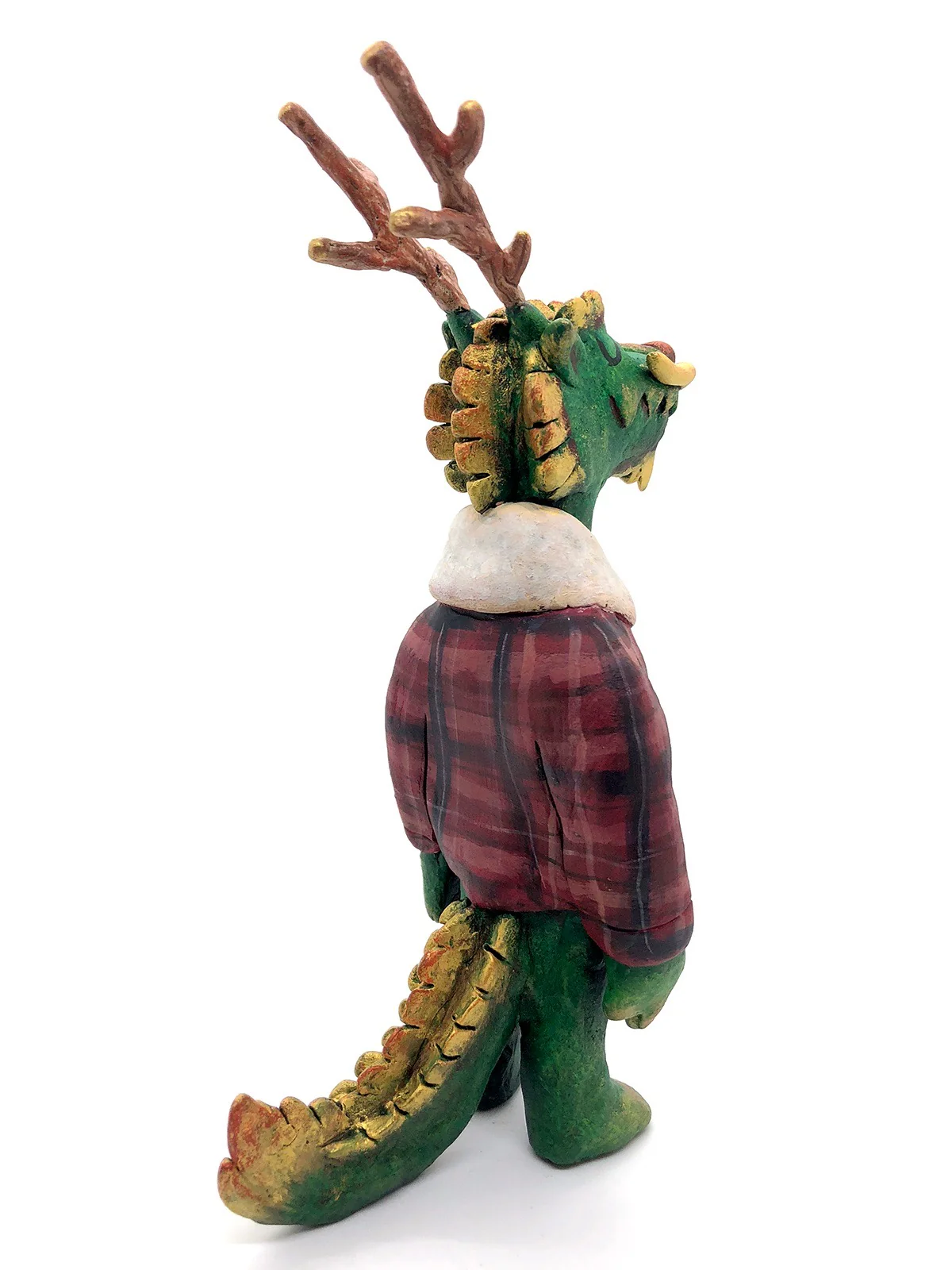 Year of the Dragon 2024 - Kevin Chan - “Dragon in the Woods" - Image 3