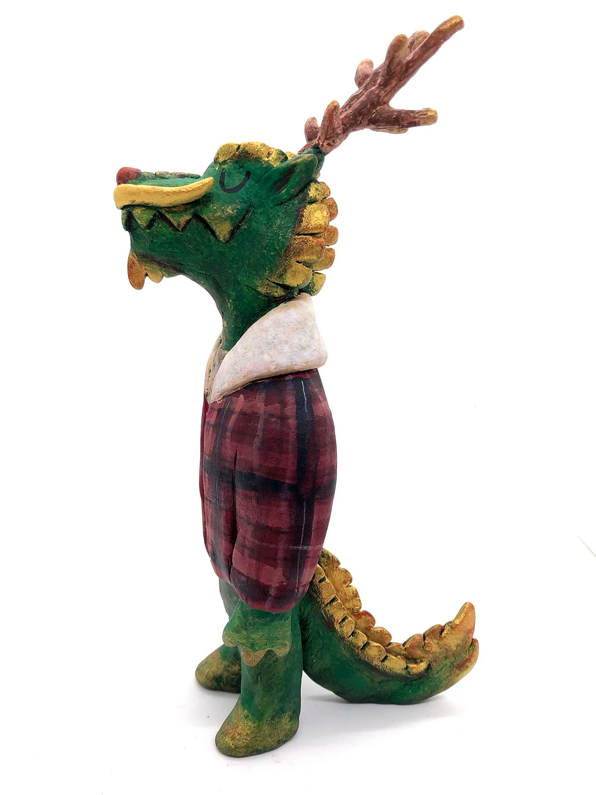 Year of the Dragon 2024 - Kevin Chan - “Dragon in the Woods" - Image 6