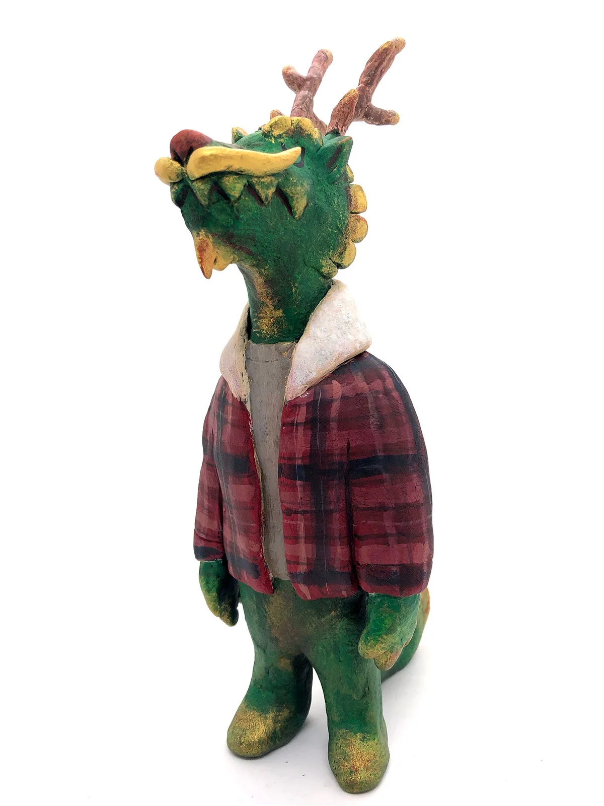 Year of the Dragon 2024 - Kevin Chan - “Dragon in the Woods" - Image 7