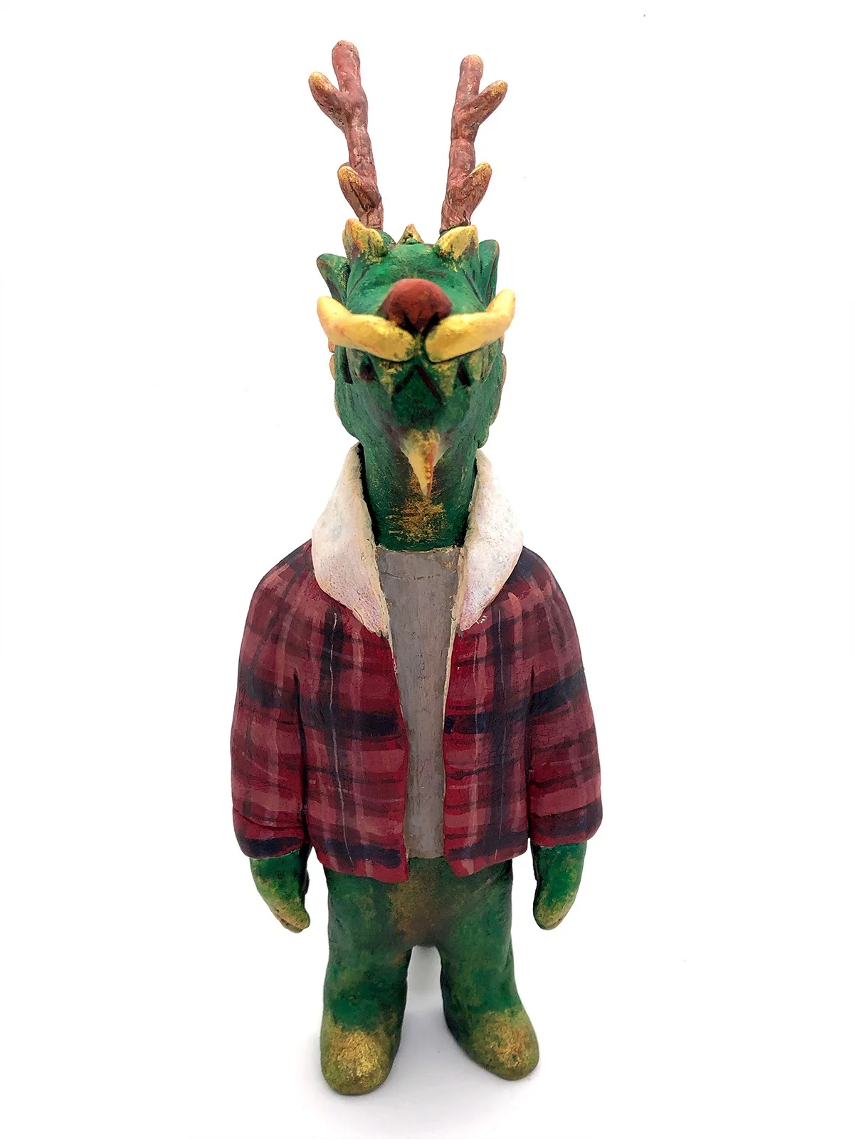 Year of the Dragon 2024 - Kevin Chan - “Dragon in the Woods" - Image 8