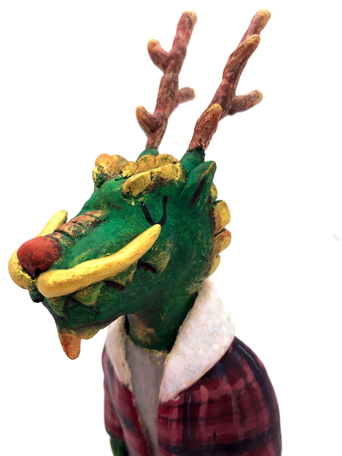 Year of the Dragon 2024 - Kevin Chan - “Dragon in the Woods" - Image 9