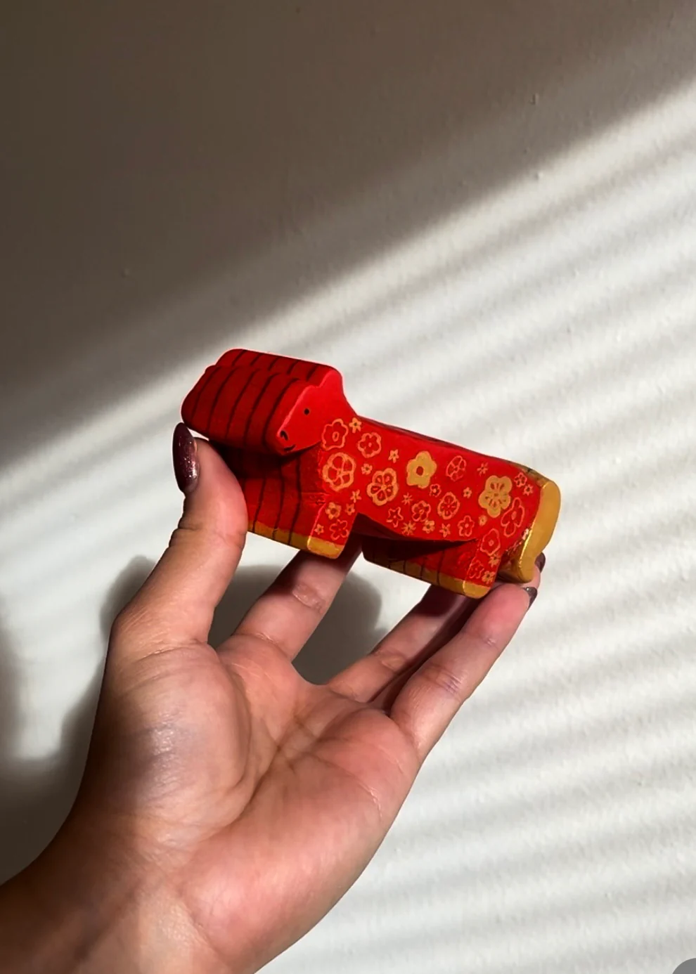 Year of the Horse 2026 - Madeleine Arana - "Lucky Horse" - Image 2