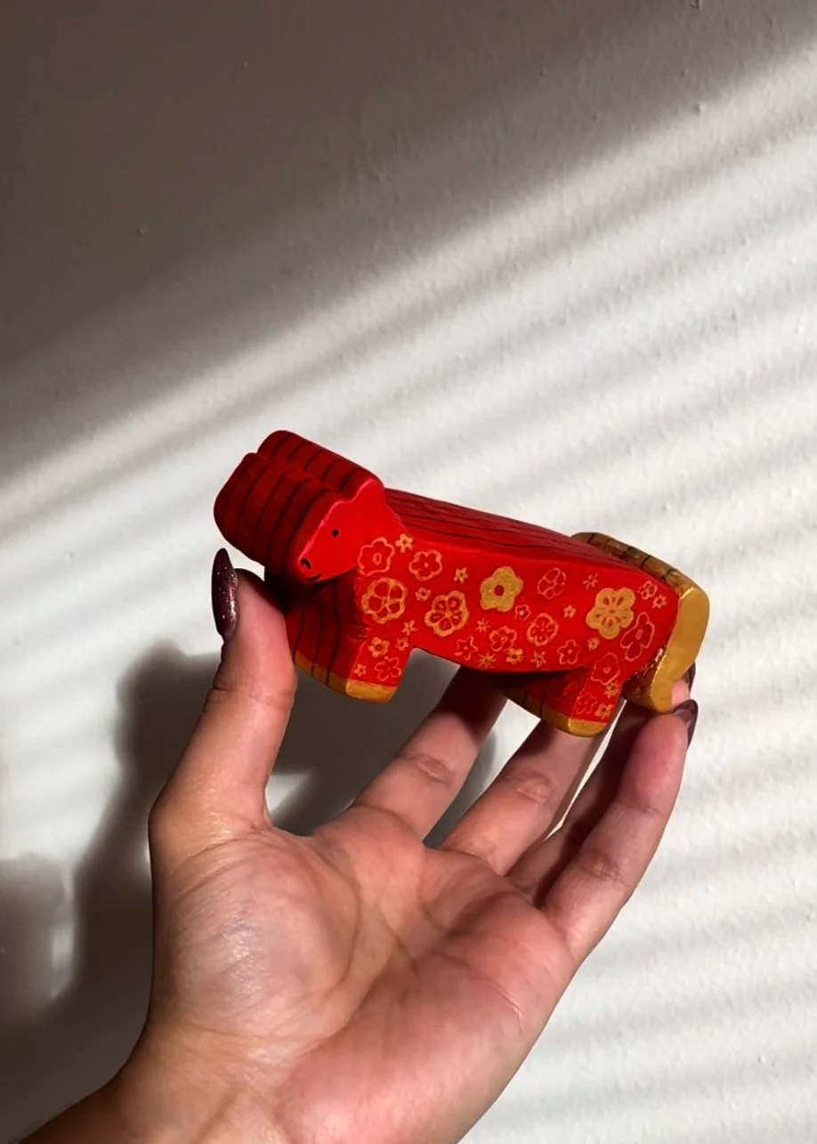 Year of the Horse 2026 - Madeleine Arana - "Lucky Horse" - Image 3