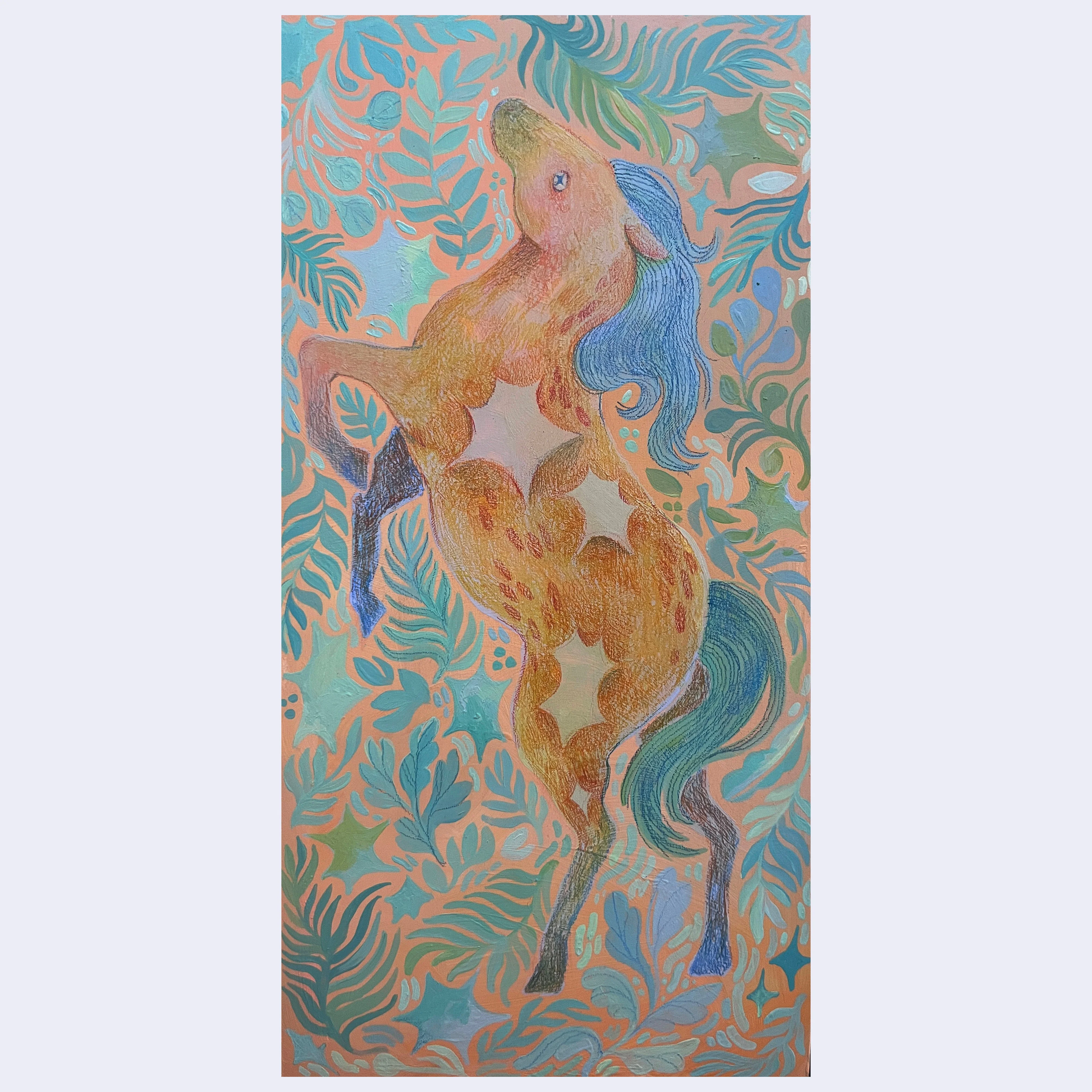 Year of the Horse 2026 - Soobin Kim - "Equine"