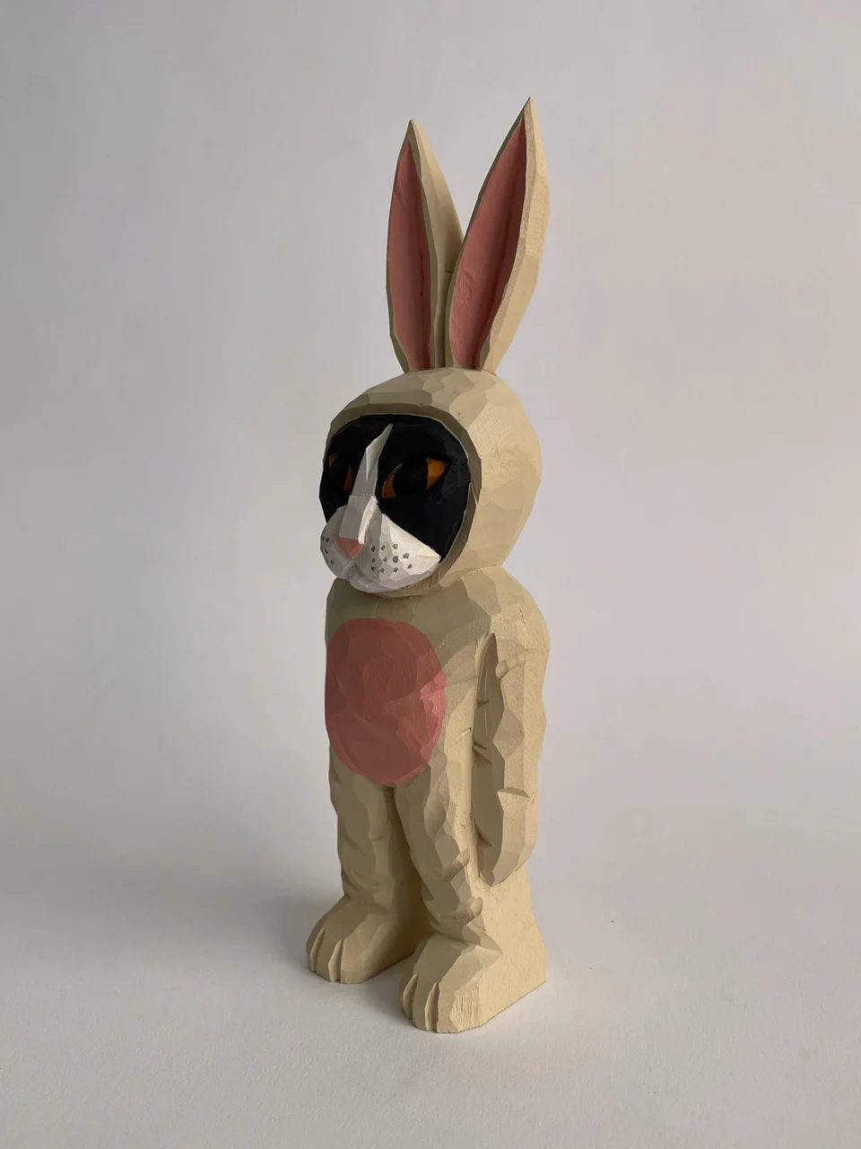 Year of the Rabbit 2023 - Jaime Soto - “Cat in Auspicious Attire” - Image 4