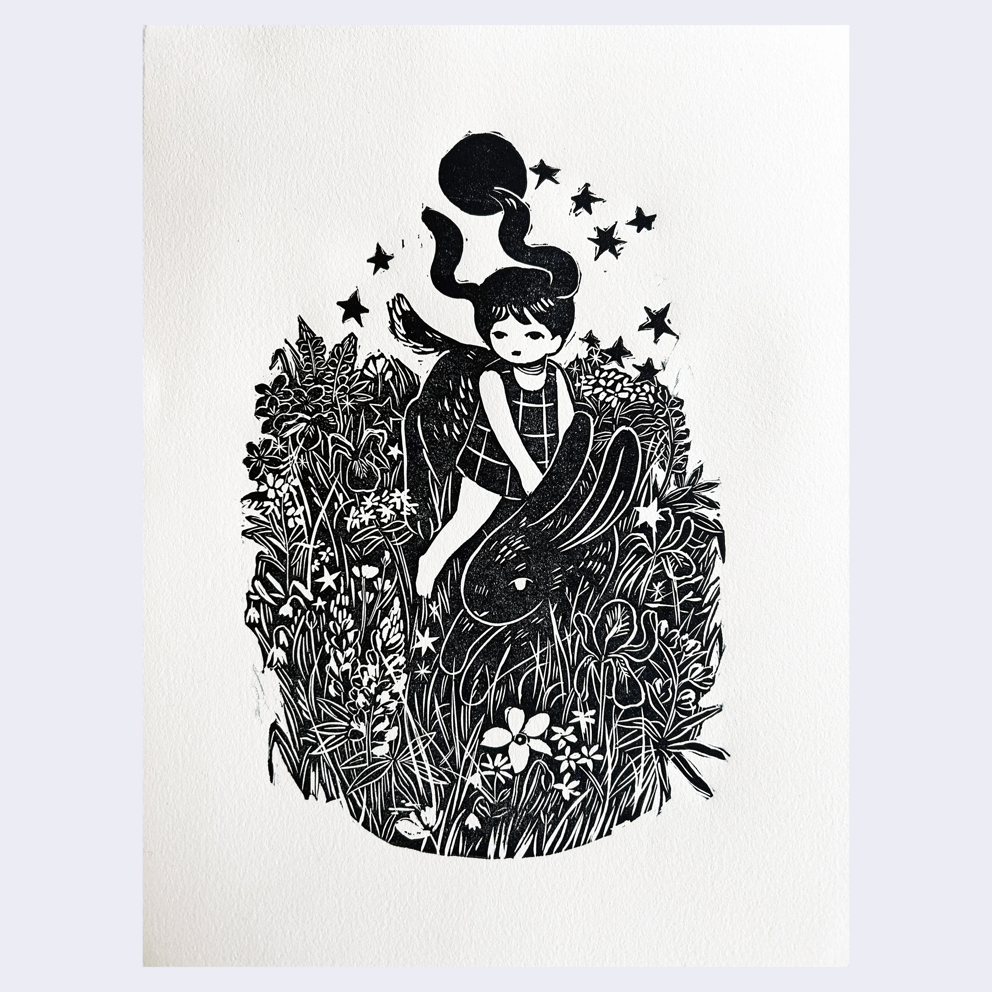 Year of the Rabbit 2023 - Thao - "Child of the Moon"