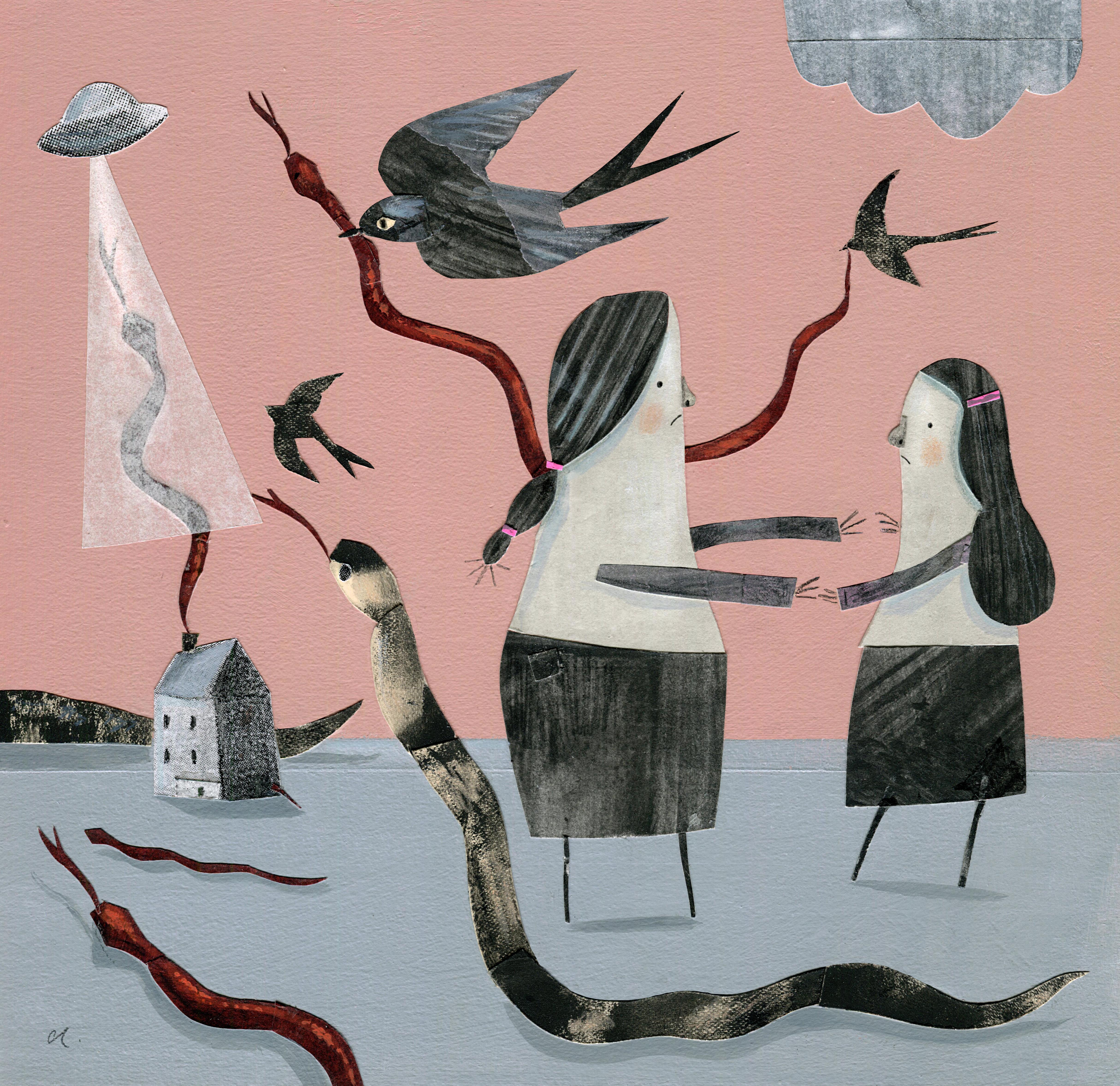 Year of the Snake 2025 - Christopher Lyles - "Uncertain Times"