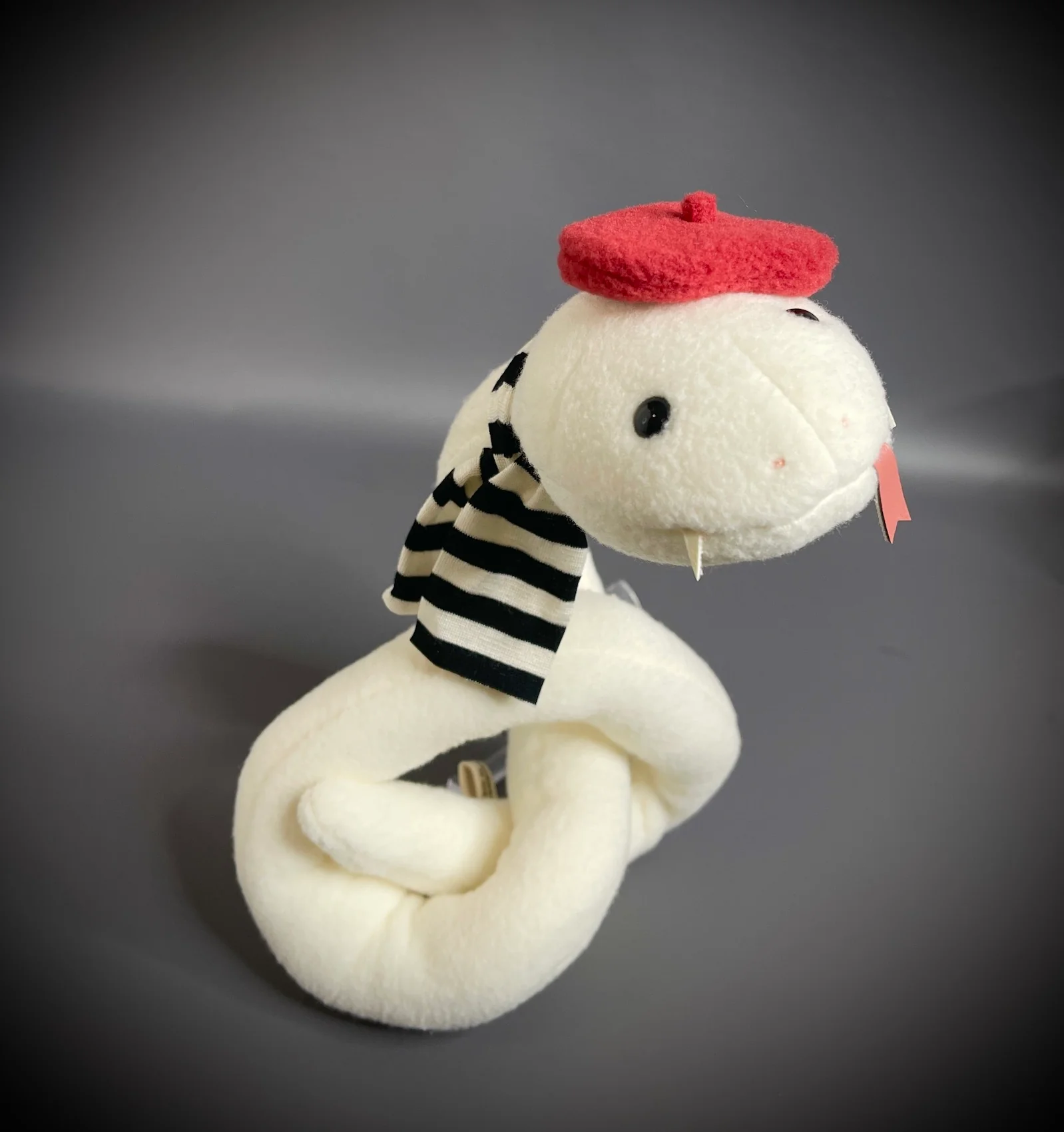 Year of the Snake 2025 - Flat Bonnie - "Le Snake" - Image 3