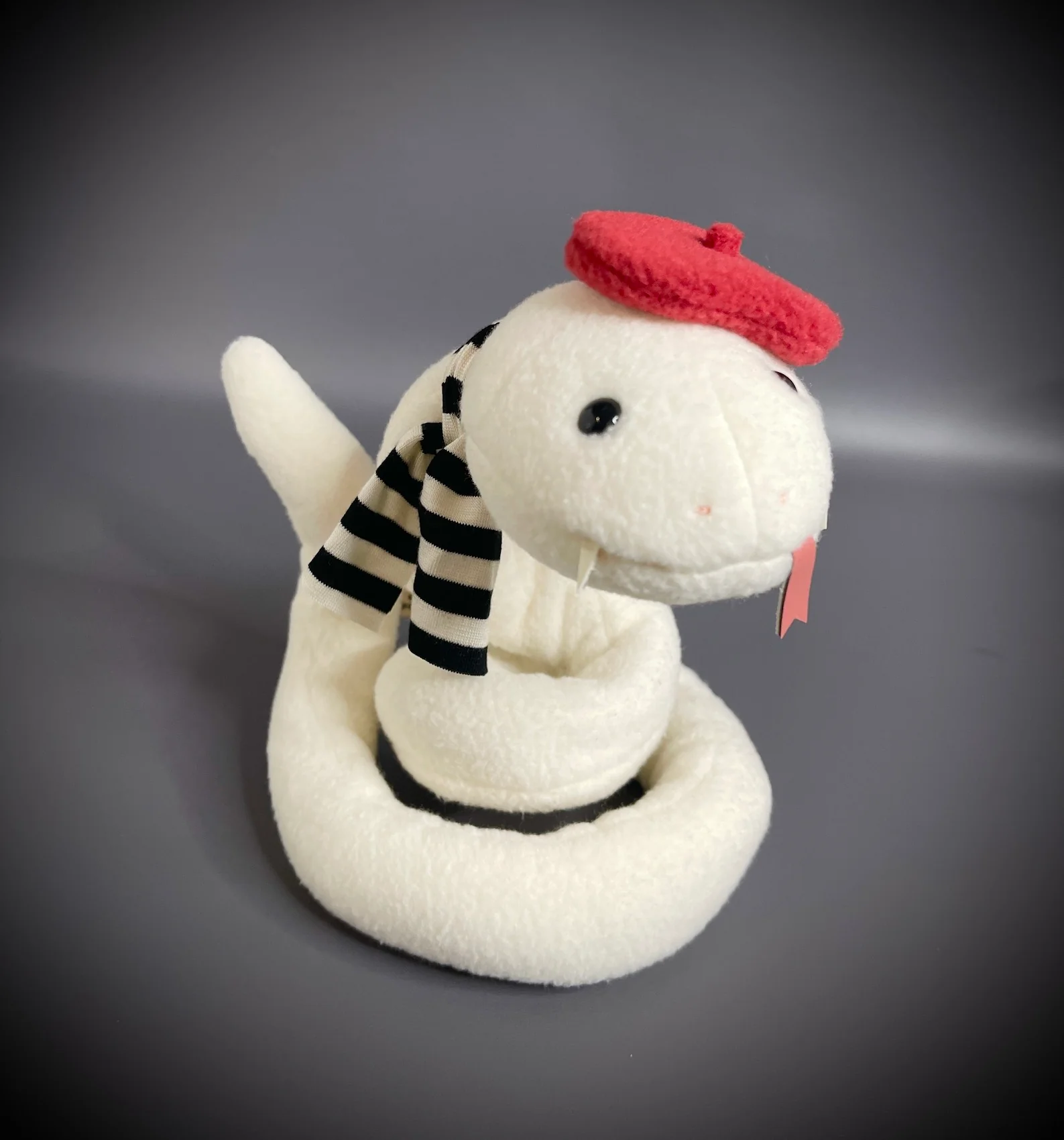 Year of the Snake 2025 - Flat Bonnie - "Le Snake" - Image 4