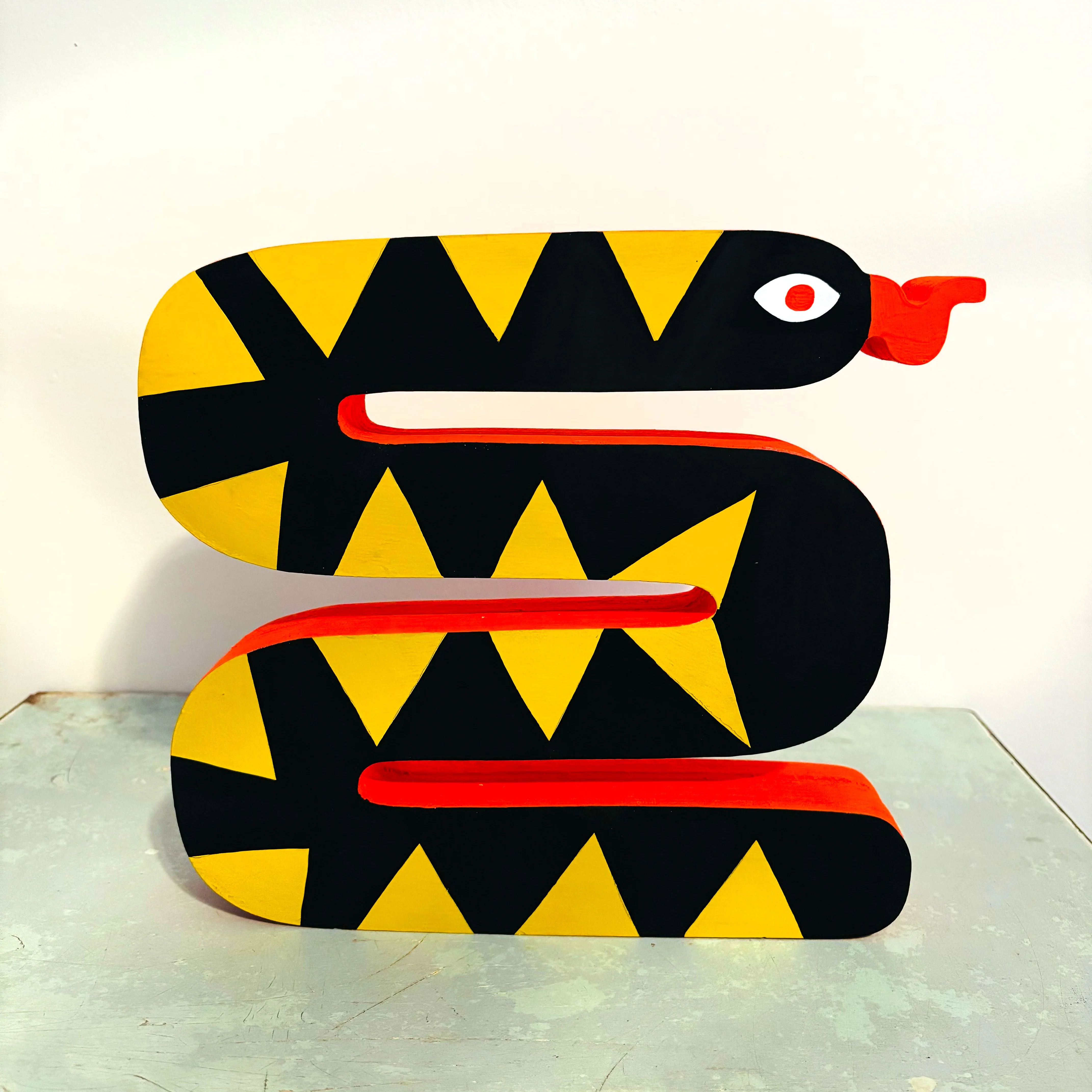 Year of the Snake 2025 - Priscilla Moreno - “Wisdom"