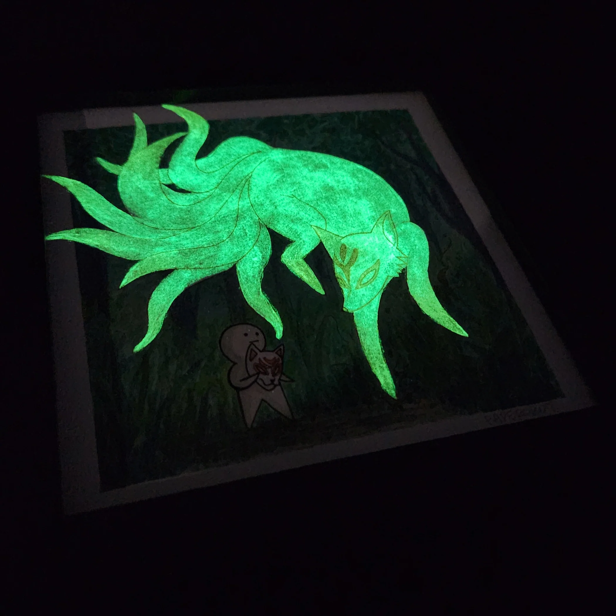 Yokai 2024 - Paperobott - "Kitsune" - Image 4