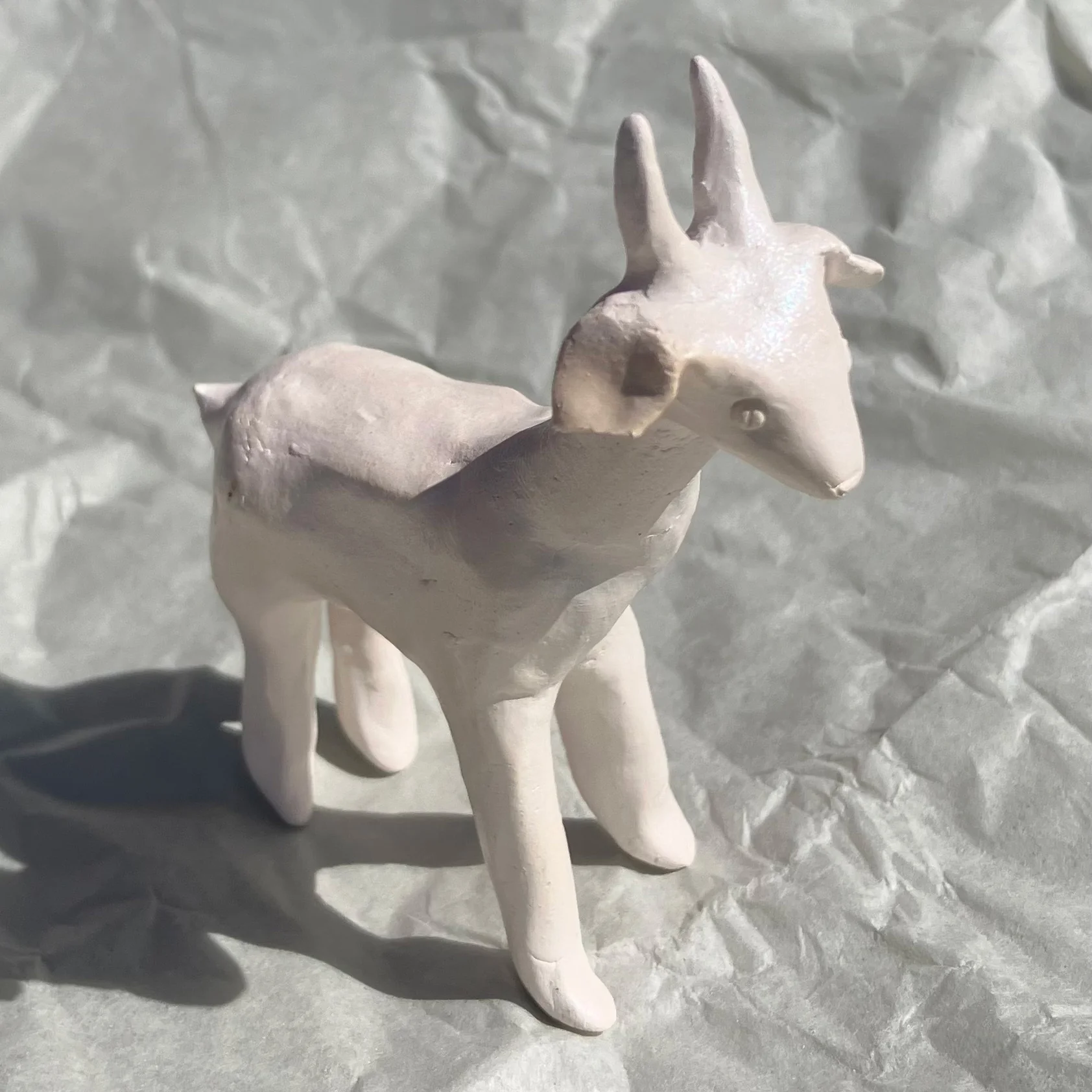 Yokai 2025 - Lucas Pincer-Flynn - "Cabra Cabriola"