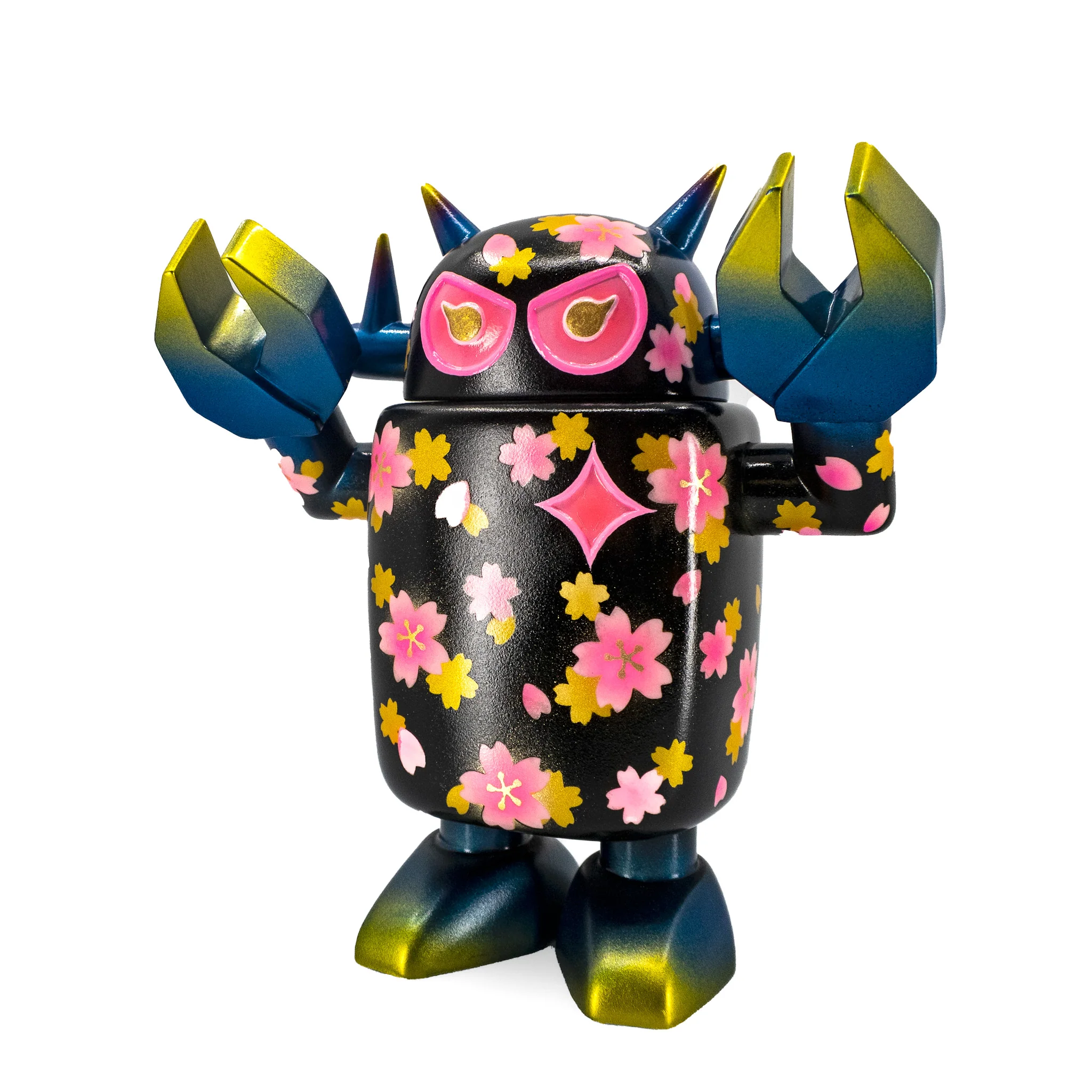 Yokai: Folklores & Fables 2022 - Candie Bolton - "Sakura Big Boss" - Image 2