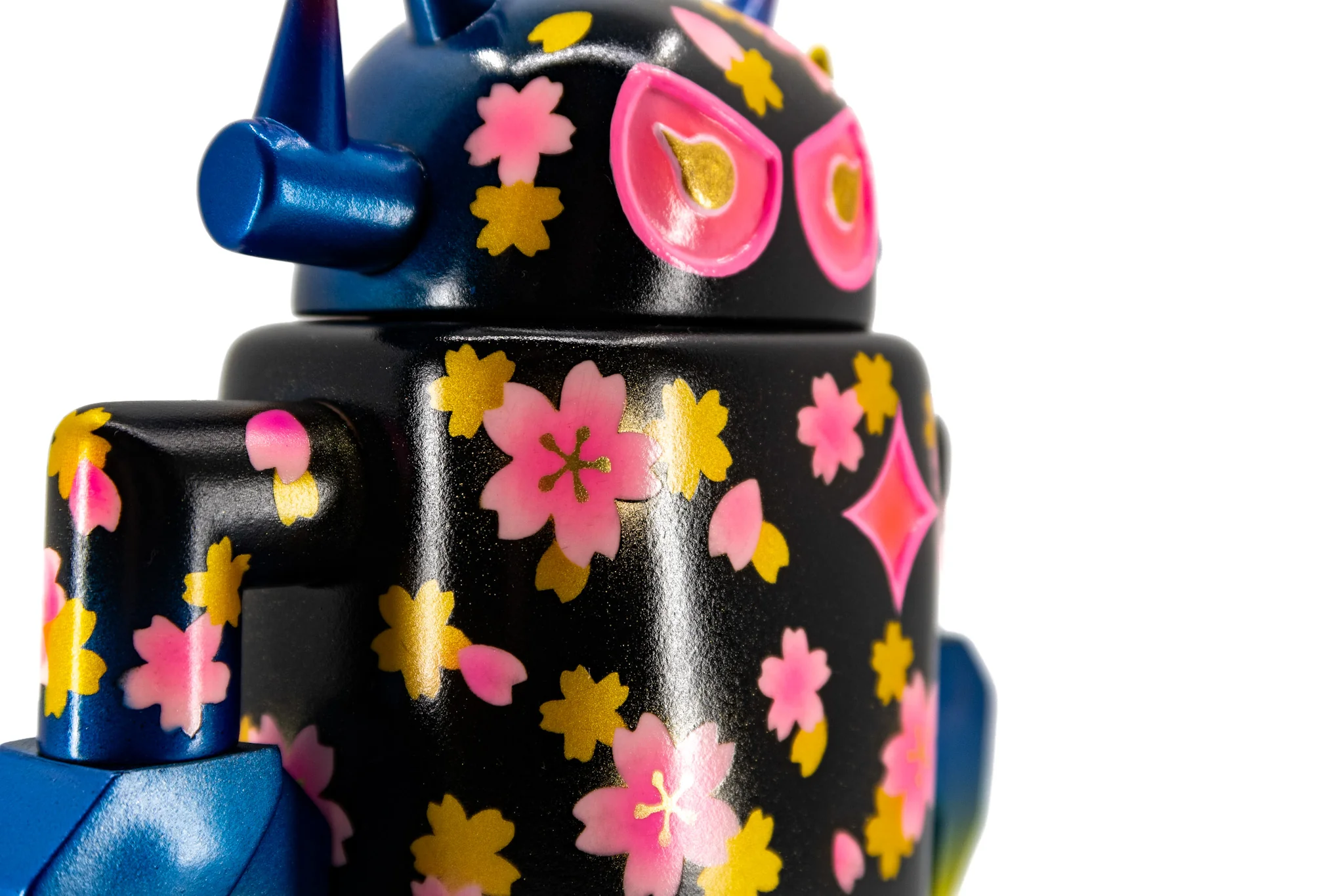 Yokai: Folklores & Fables 2022 - Candie Bolton - "Sakura Big Boss" - Image 4