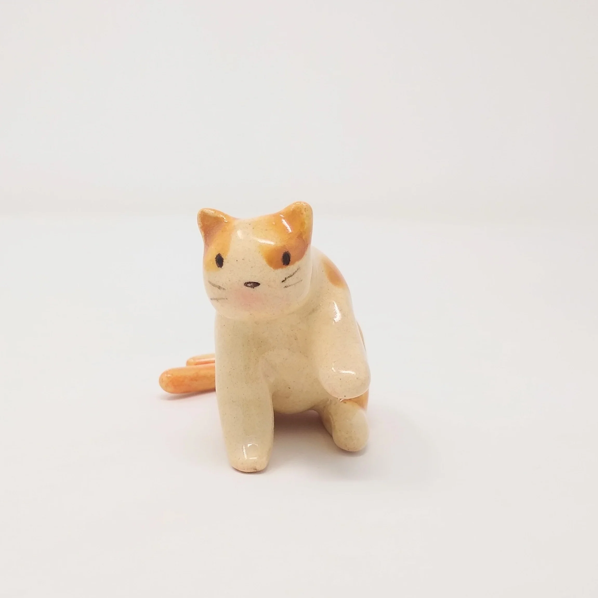 Yokai Show 2023 - #67 - Jenn Lima - "Nekomata (Come Closer)" - Image 2