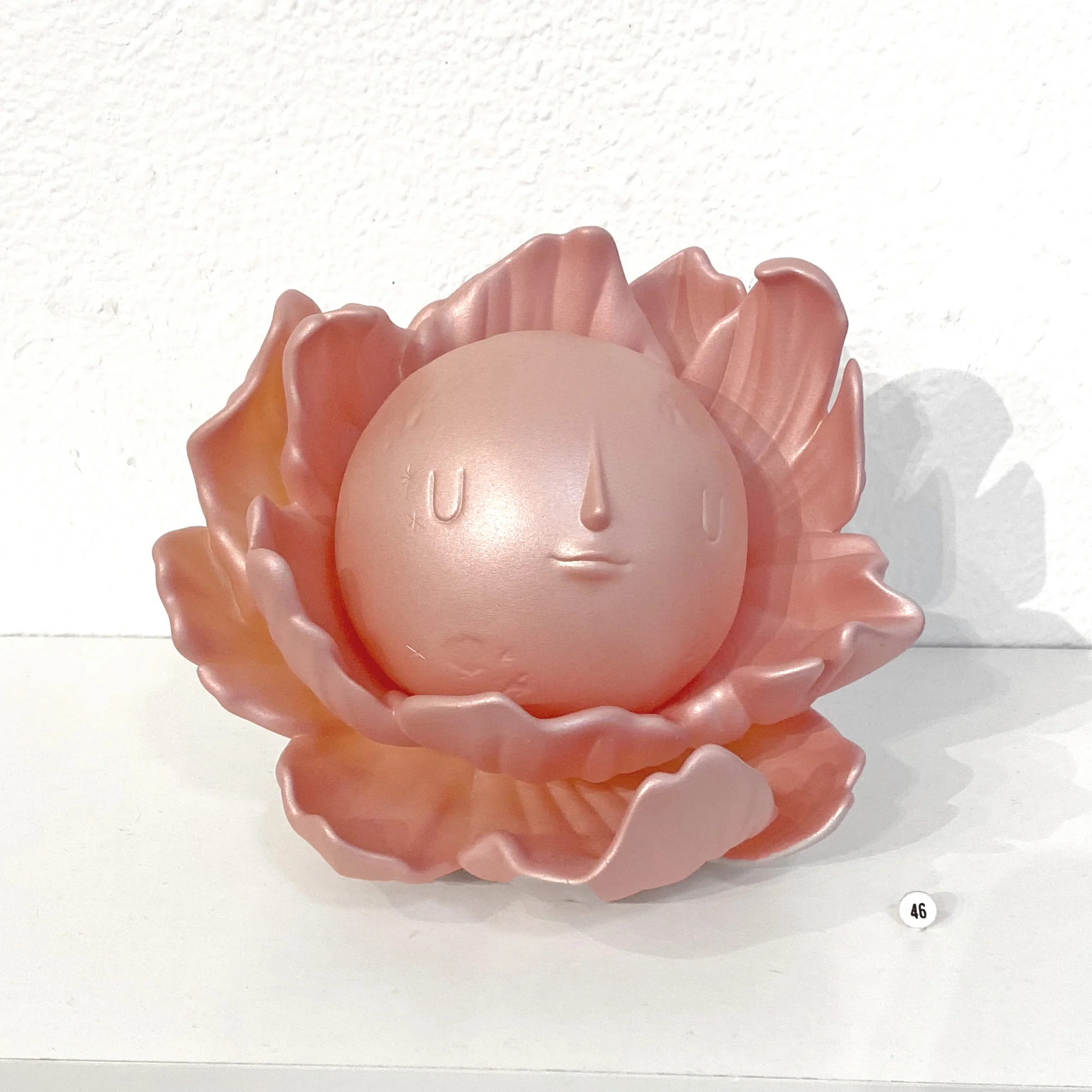 Yoskay Yamamoto - Be My Constellation - #46 - "Moonflower" (Rose Gold)
