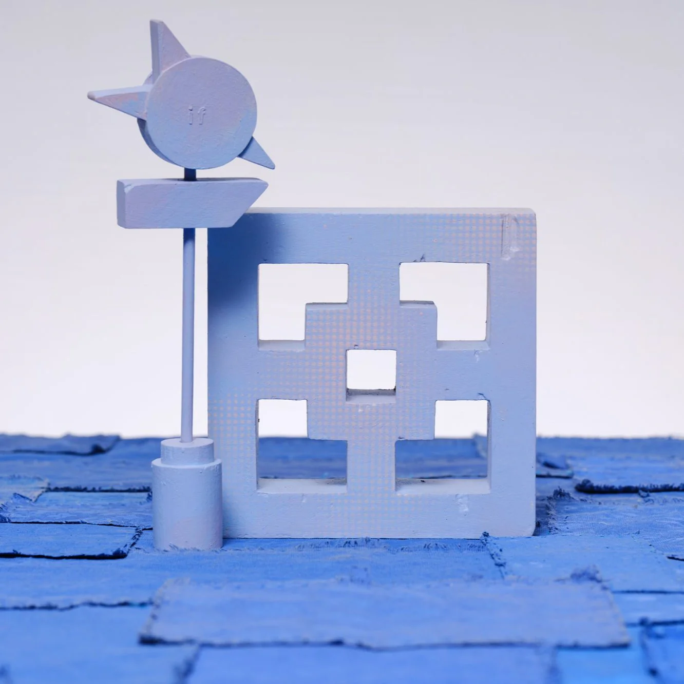 Yoskay Yamamoto - Be My Constellation - #33 - "Breeze Block 02"