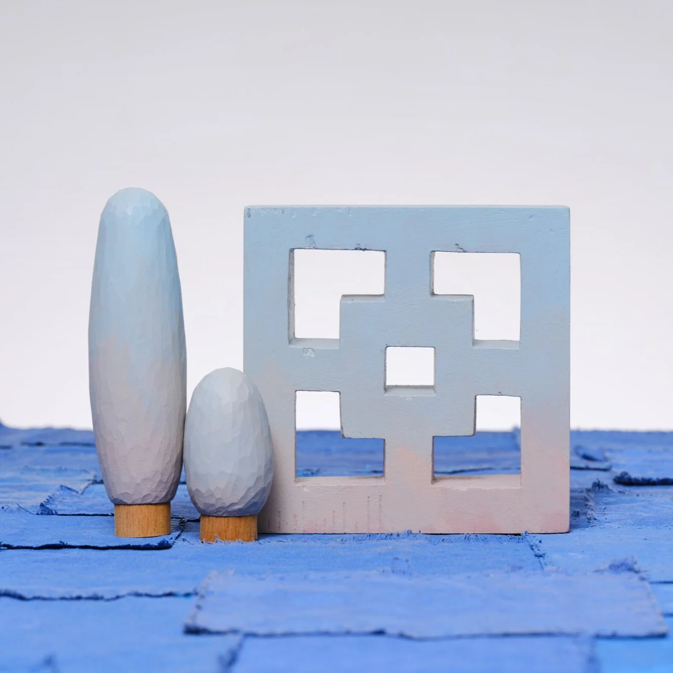 Yoskay Yamamoto - Be My Constellation - #34 - "Breeze Block 03"
