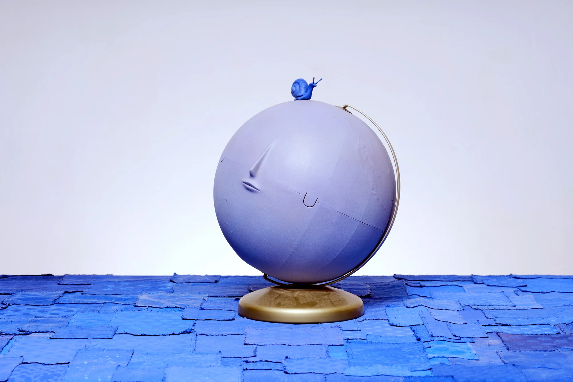 Yoskay Yamamoto - Be My Constellation - #56 - "Slow Journey Across the World" - Image 2