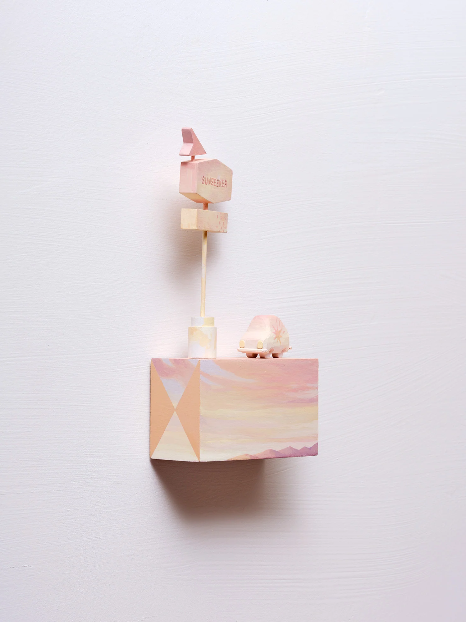 Yoskay Yamamoto - Be My Constellation - #16 - "Sunseeker" - Image 3