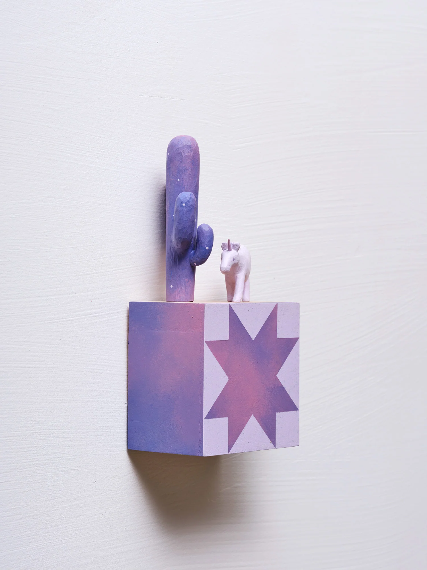 Yoskay Yamamoto - Be My Constellation - #05 - "Sunset Barn Quilt 10" - Image 3